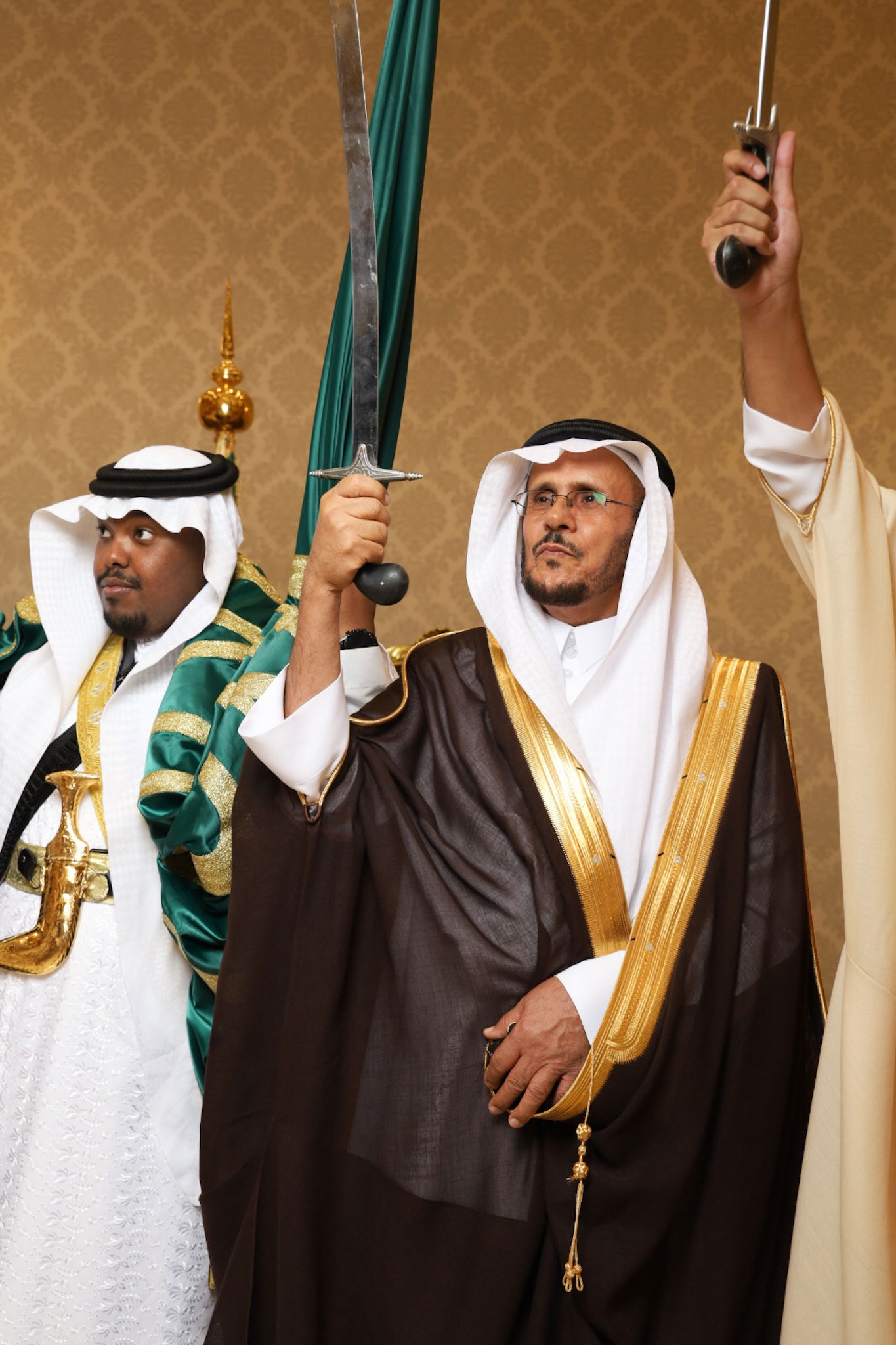 زواج سعود المعيقل