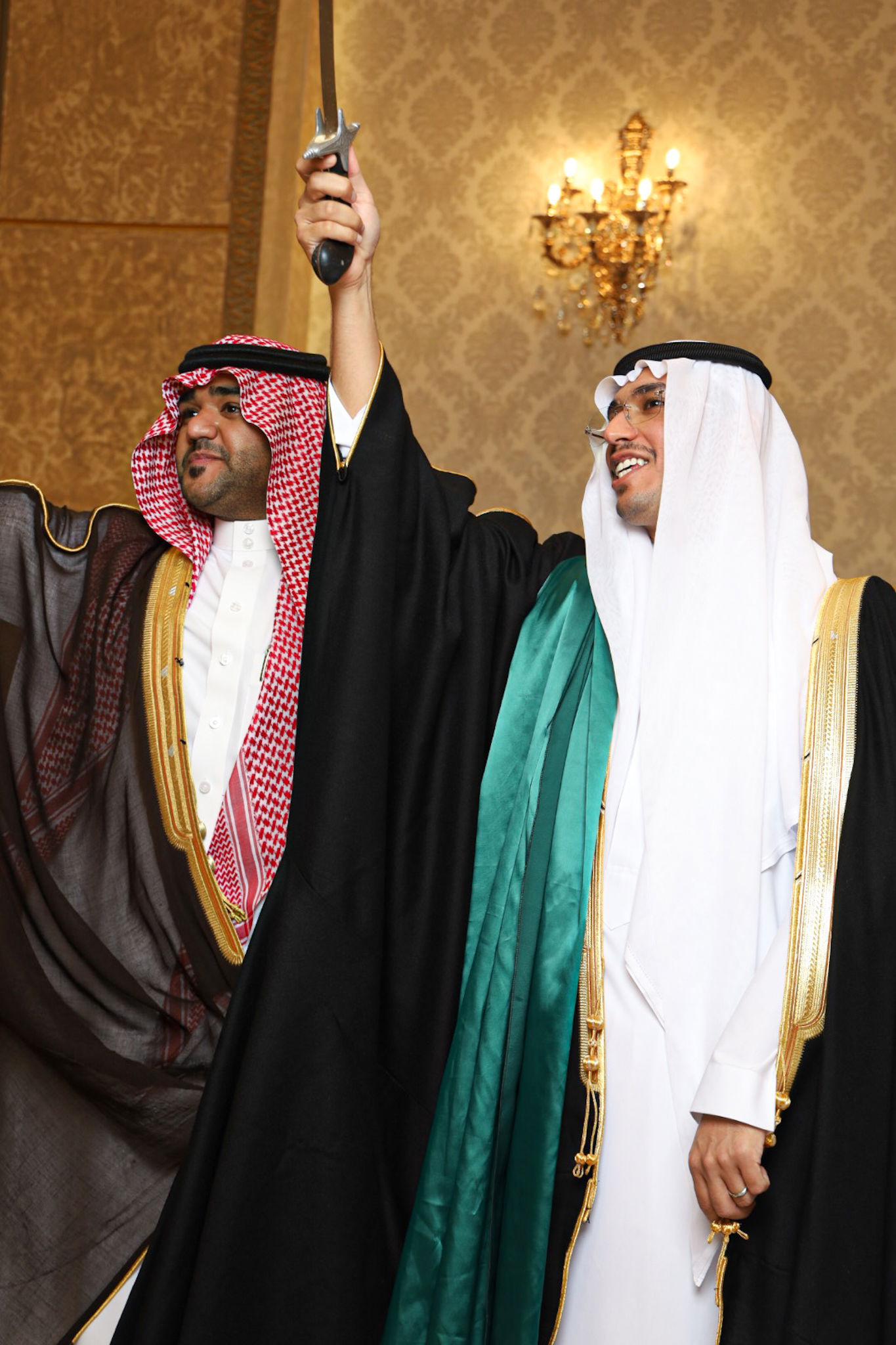 زواج سعود المعيقل