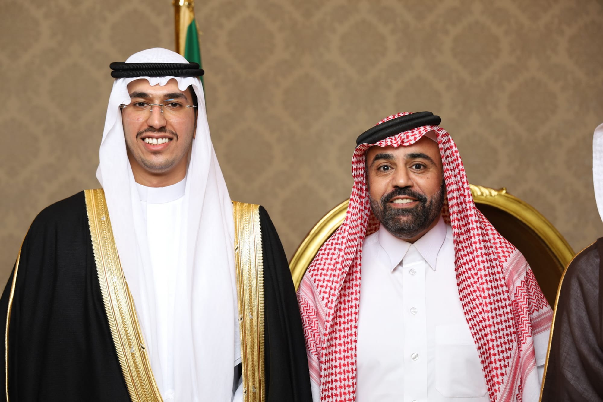 زواج سعود المعيقل