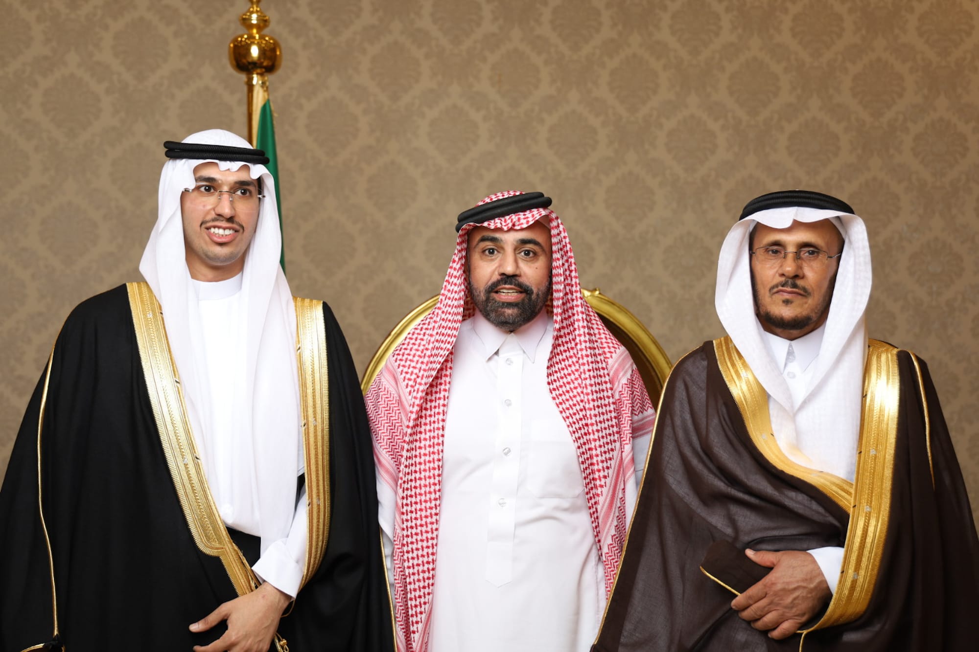 زواج سعود المعيقل