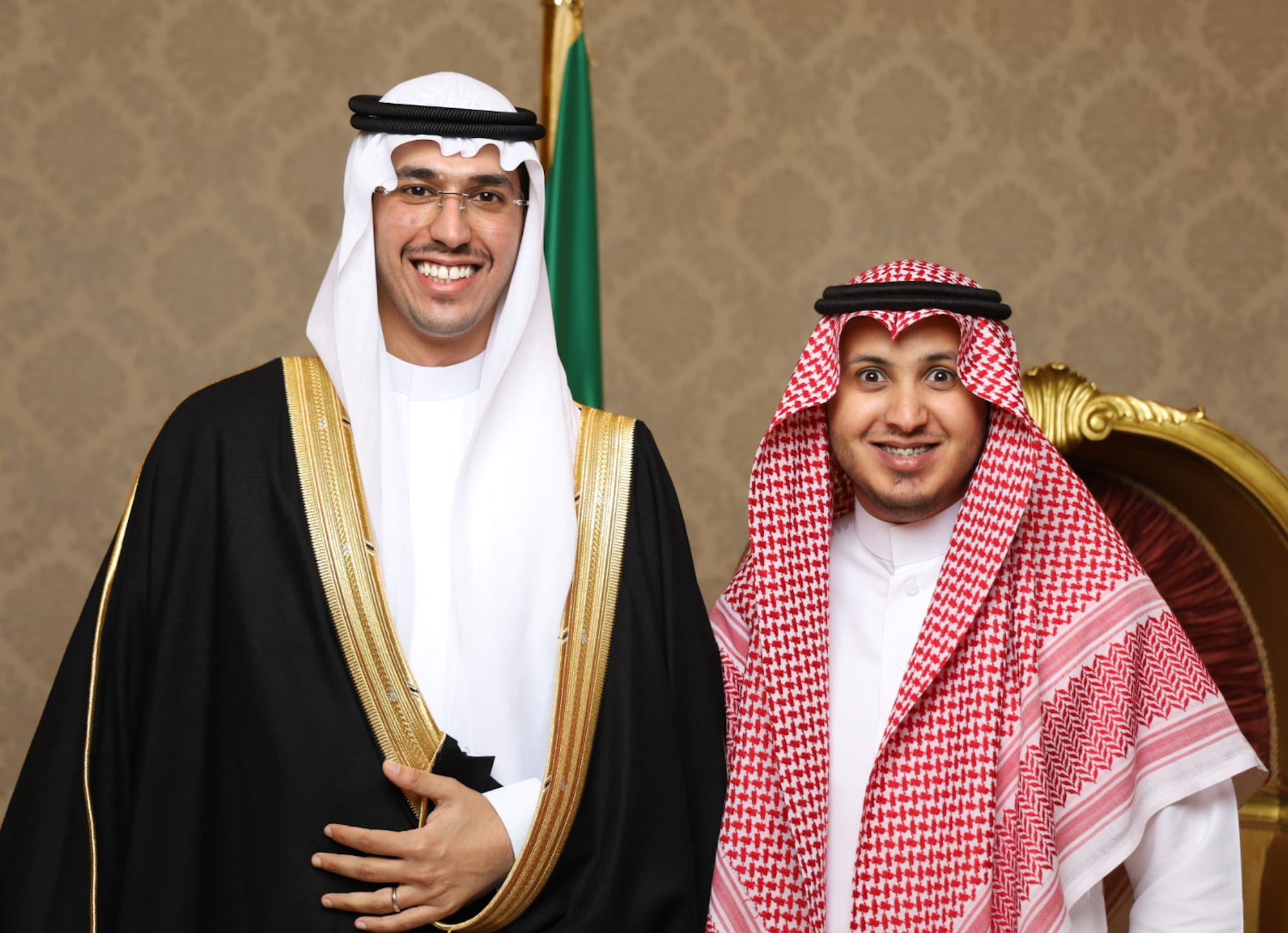 زواج سعود المعيقل