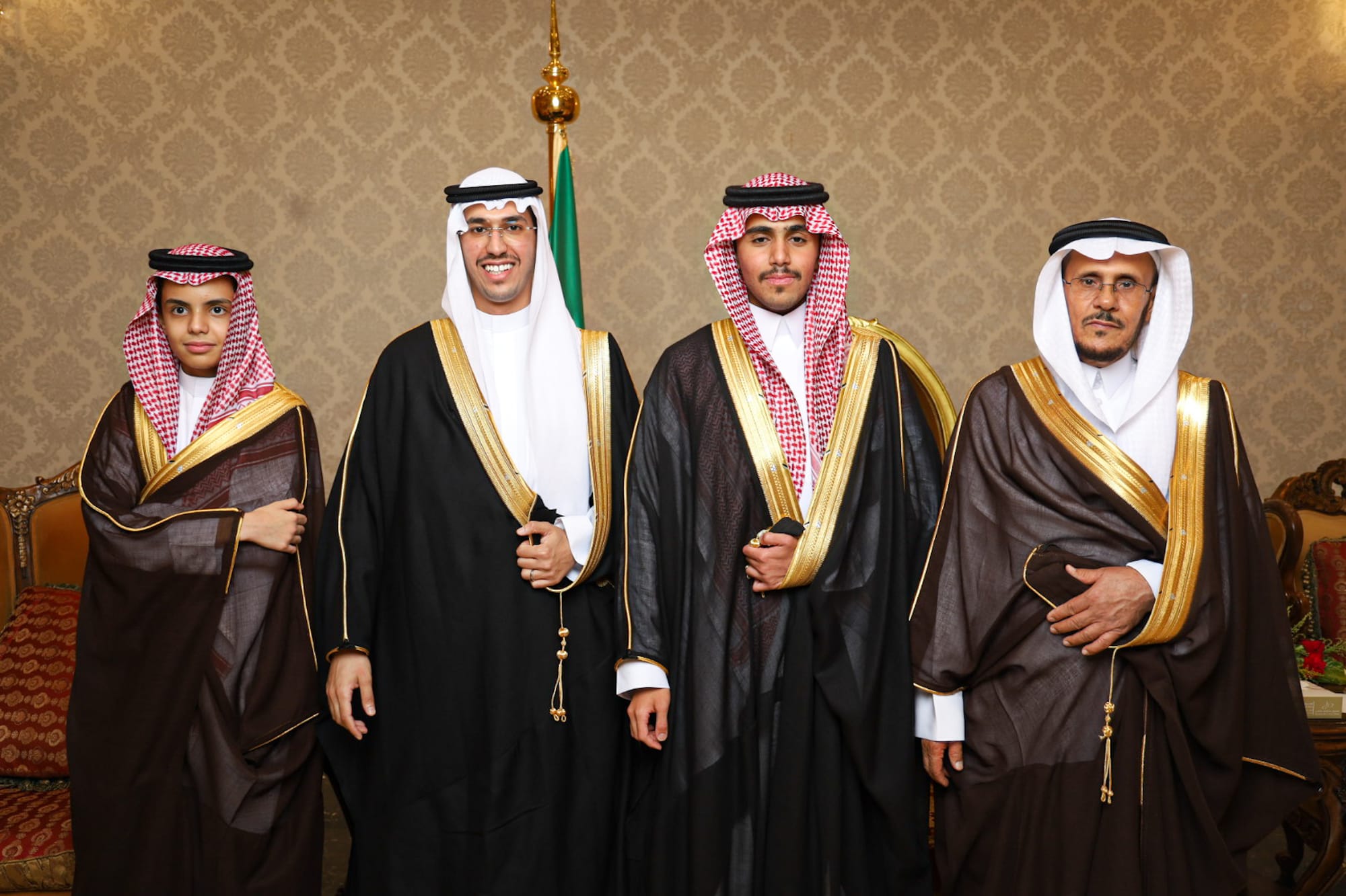 زواج سعود المعيقل