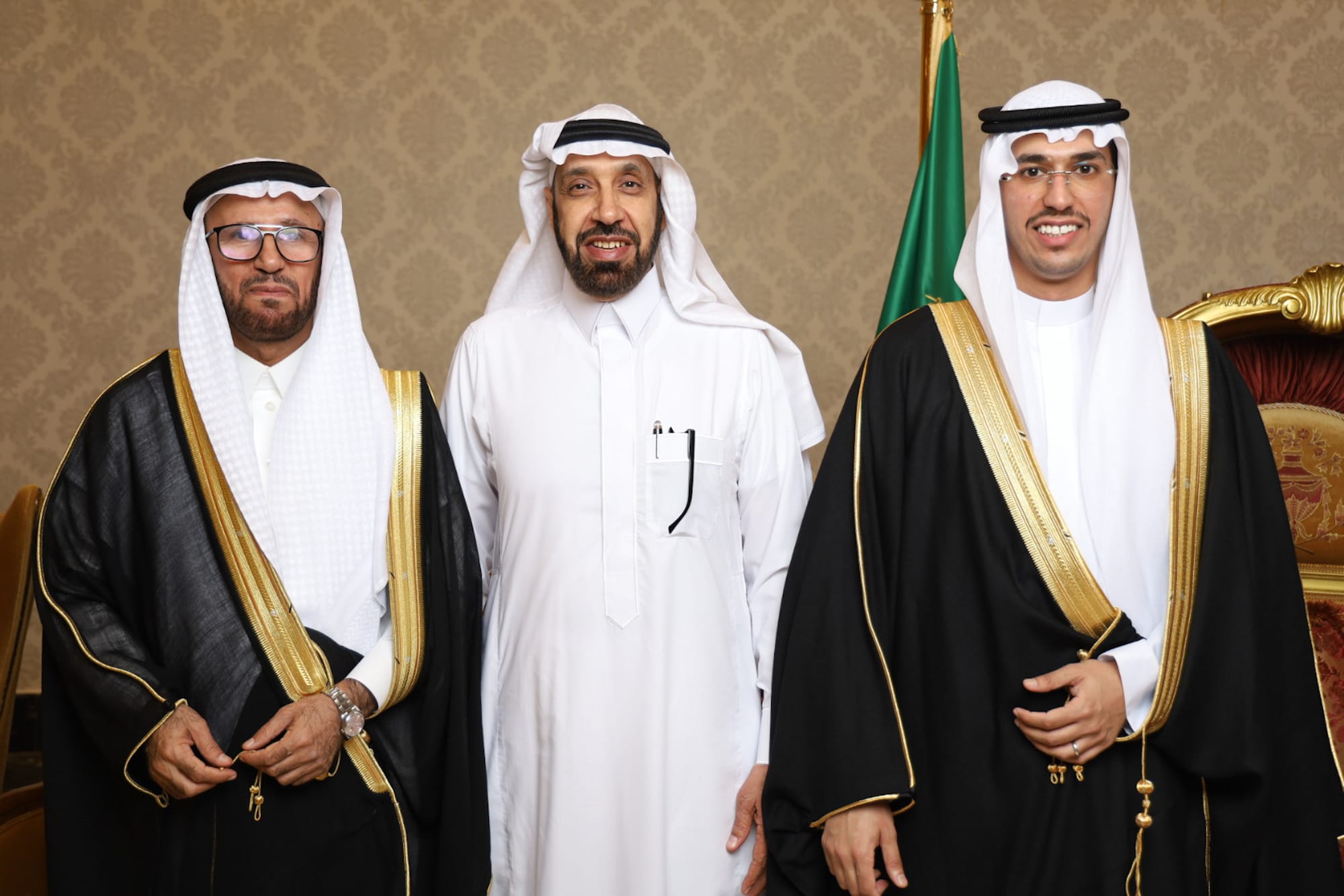 زواج سعود المعيقل