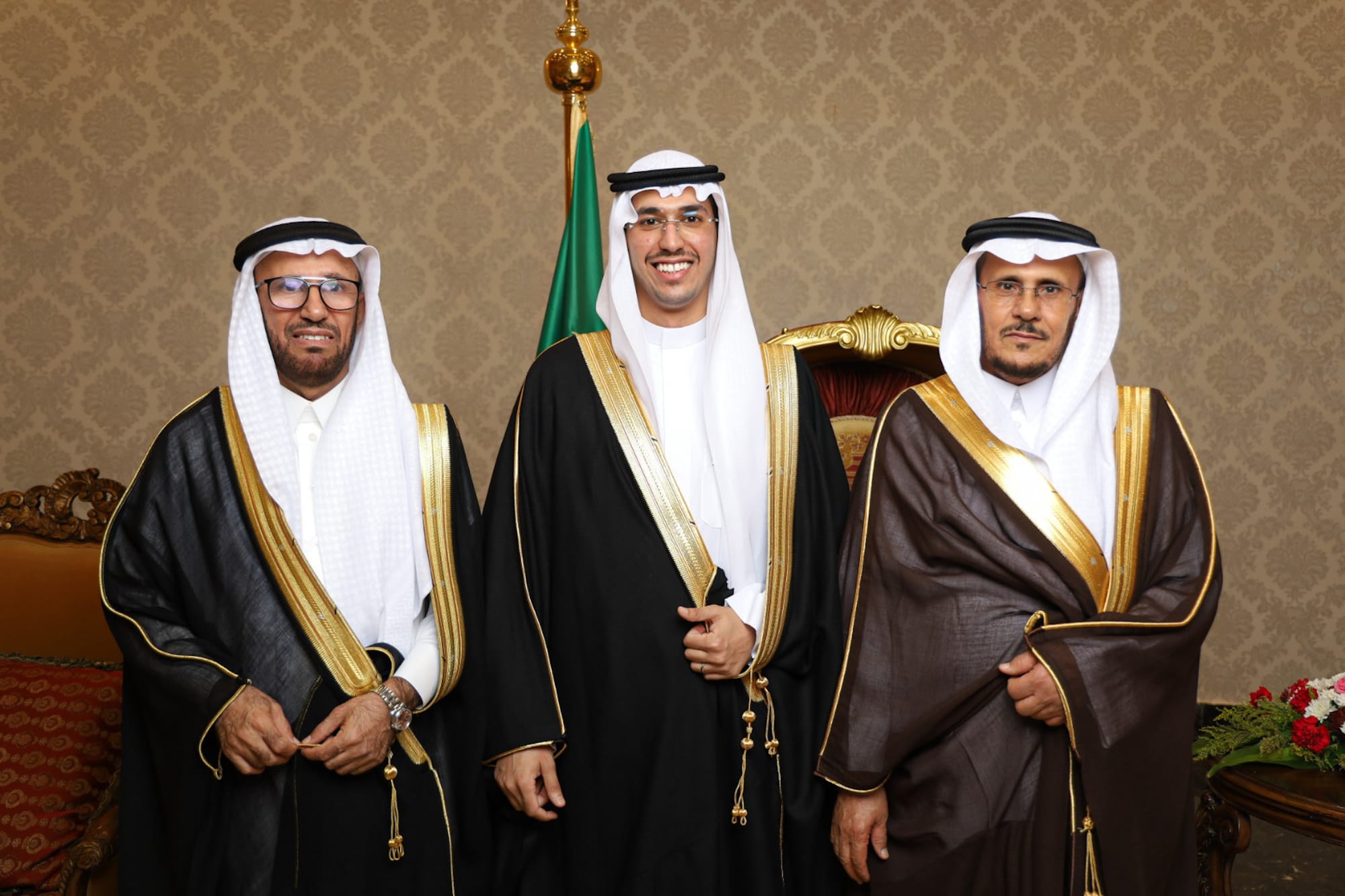 زواج سعود المعيقل