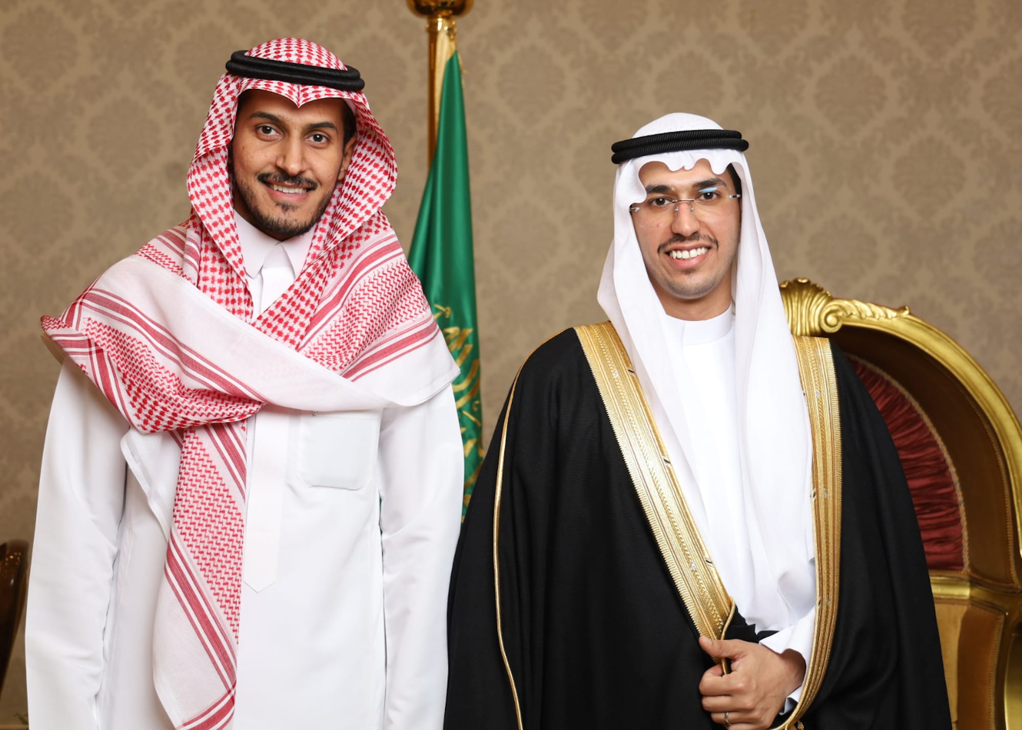 زواج سعود المعيقل