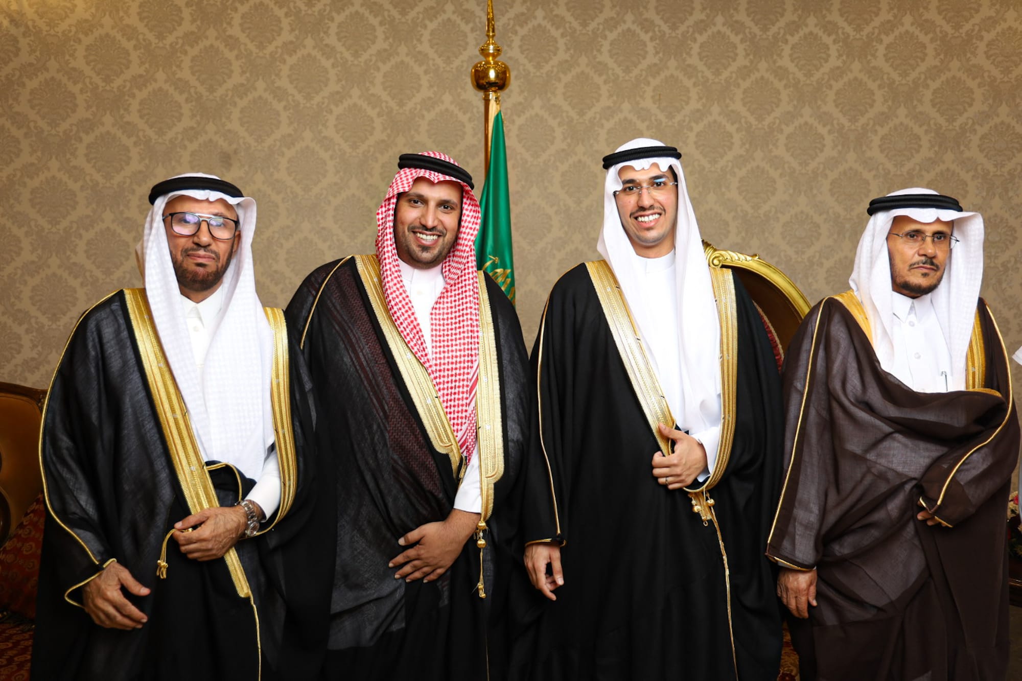 زواج سعود المعيقل