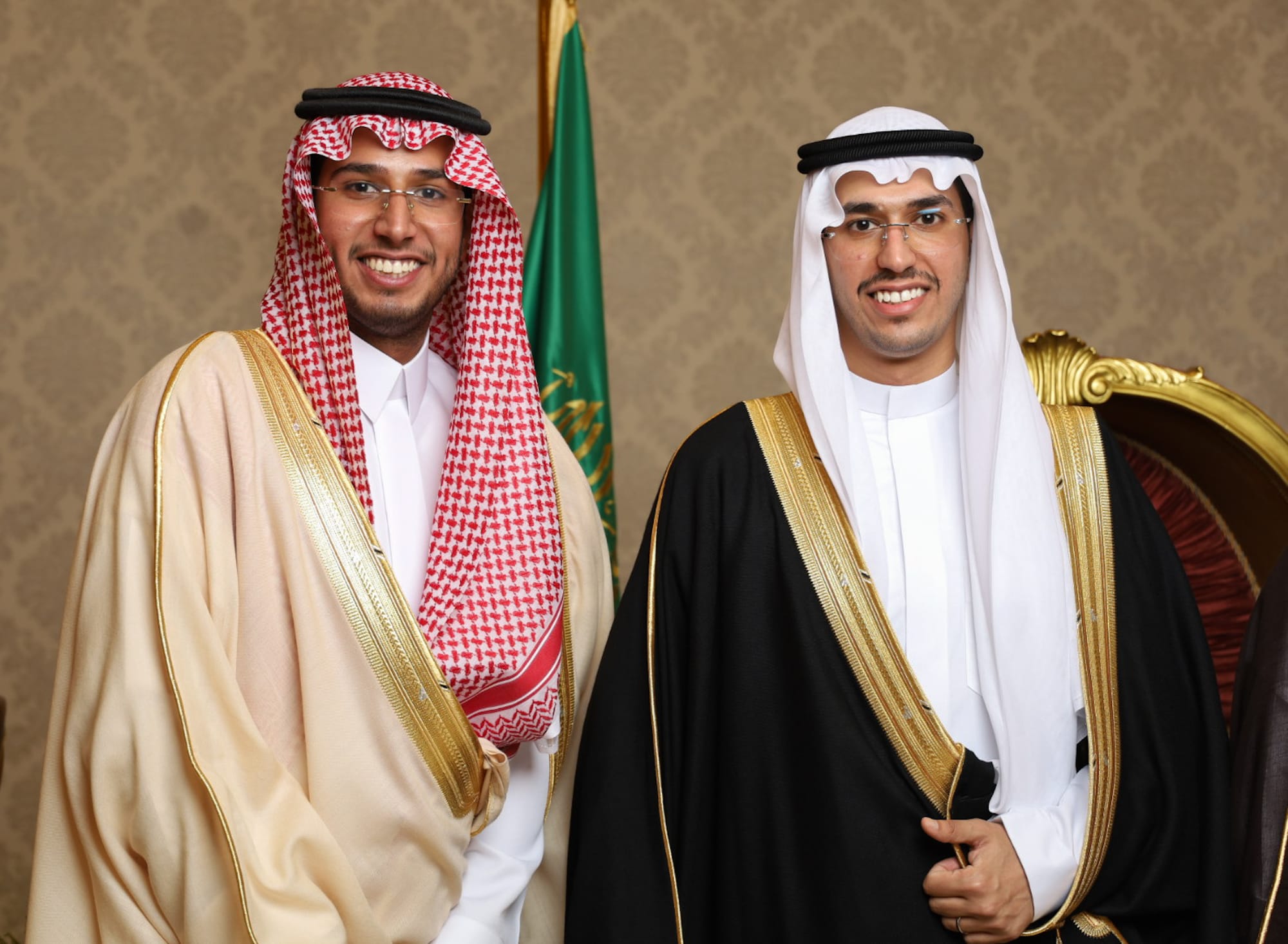 زواج سعود المعيقل