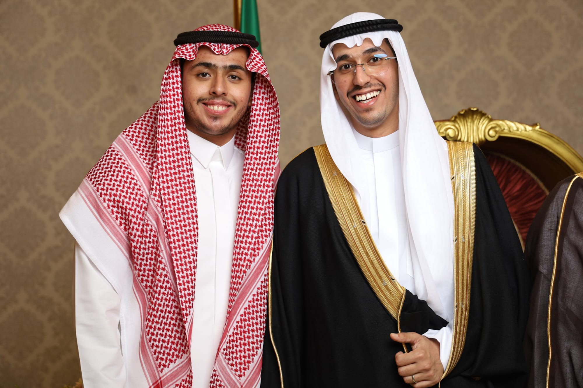 زواج سعود المعيقل