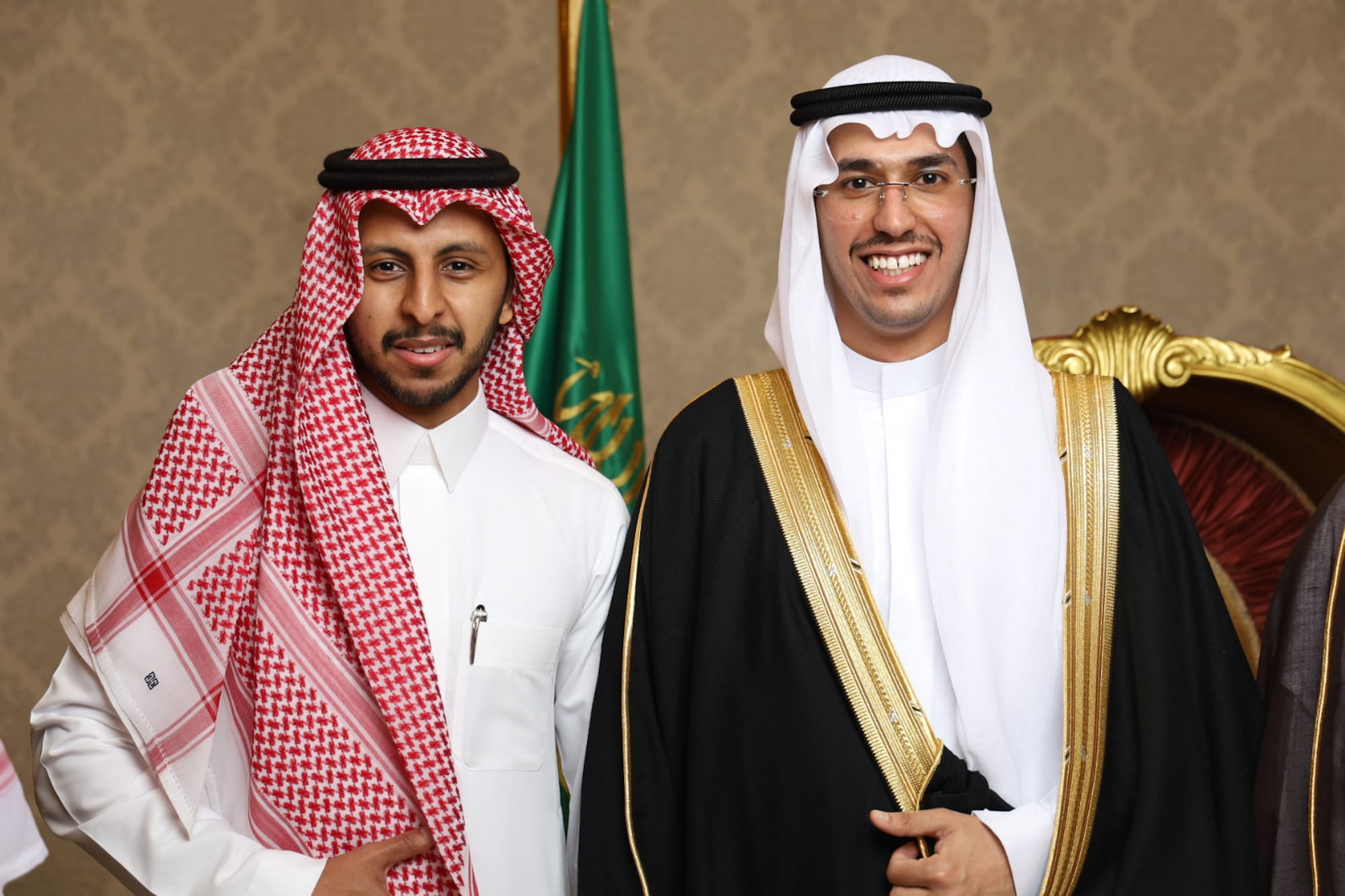 زواج سعود المعيقل