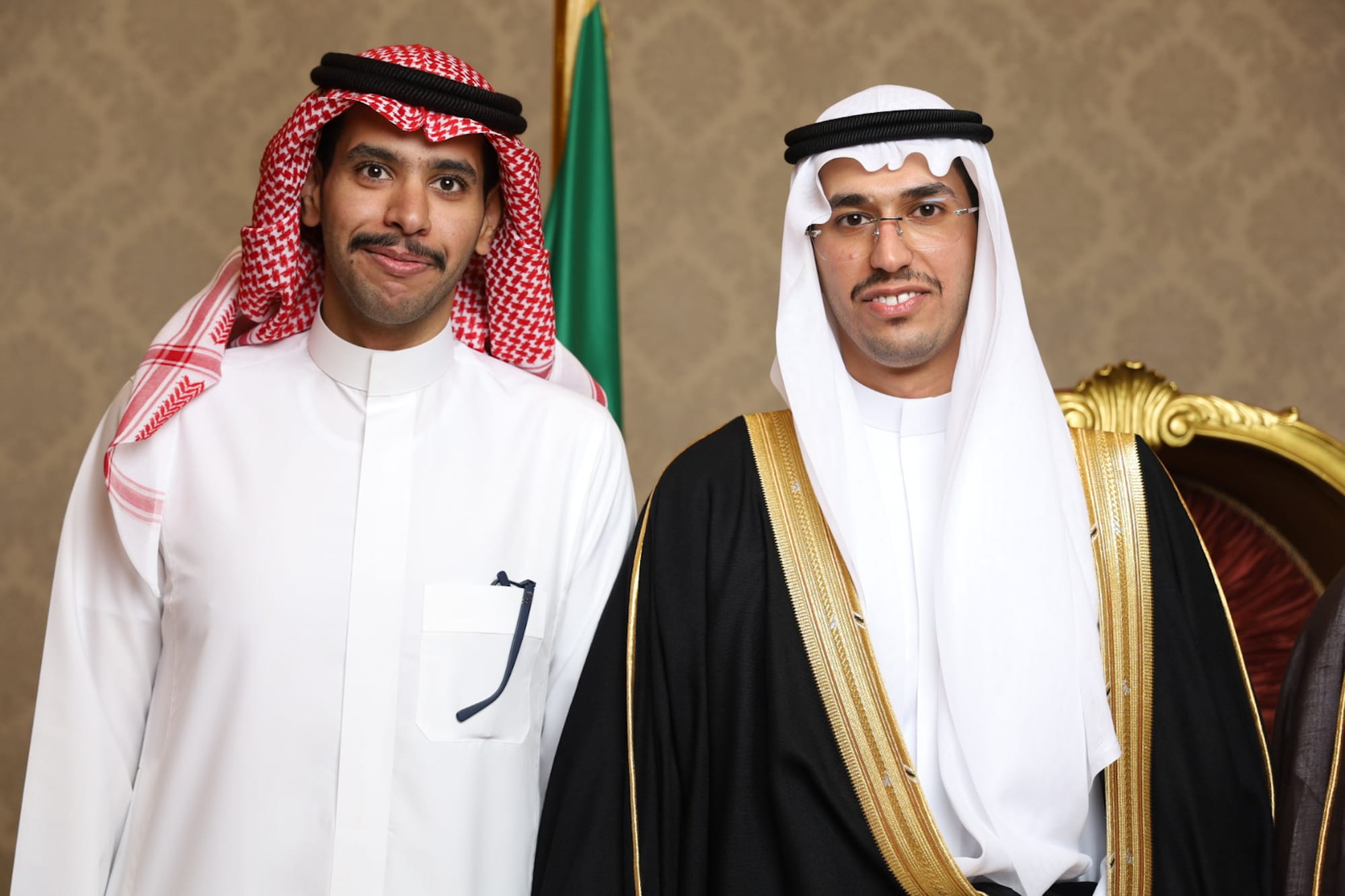 زواج سعود المعيقل