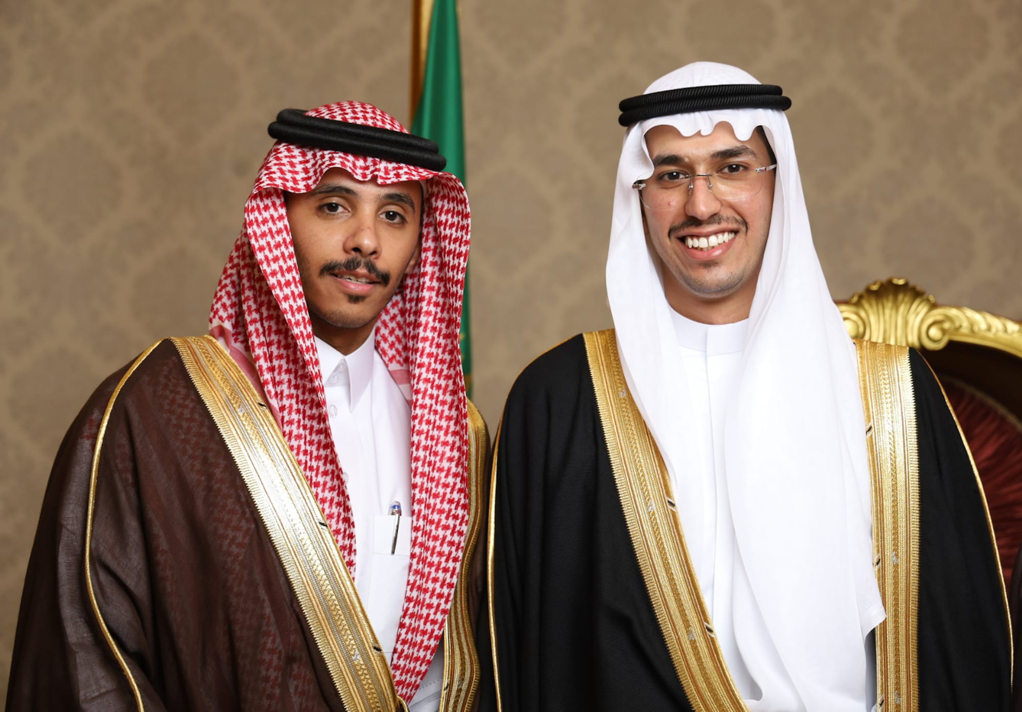 زواج سعود المعيقل