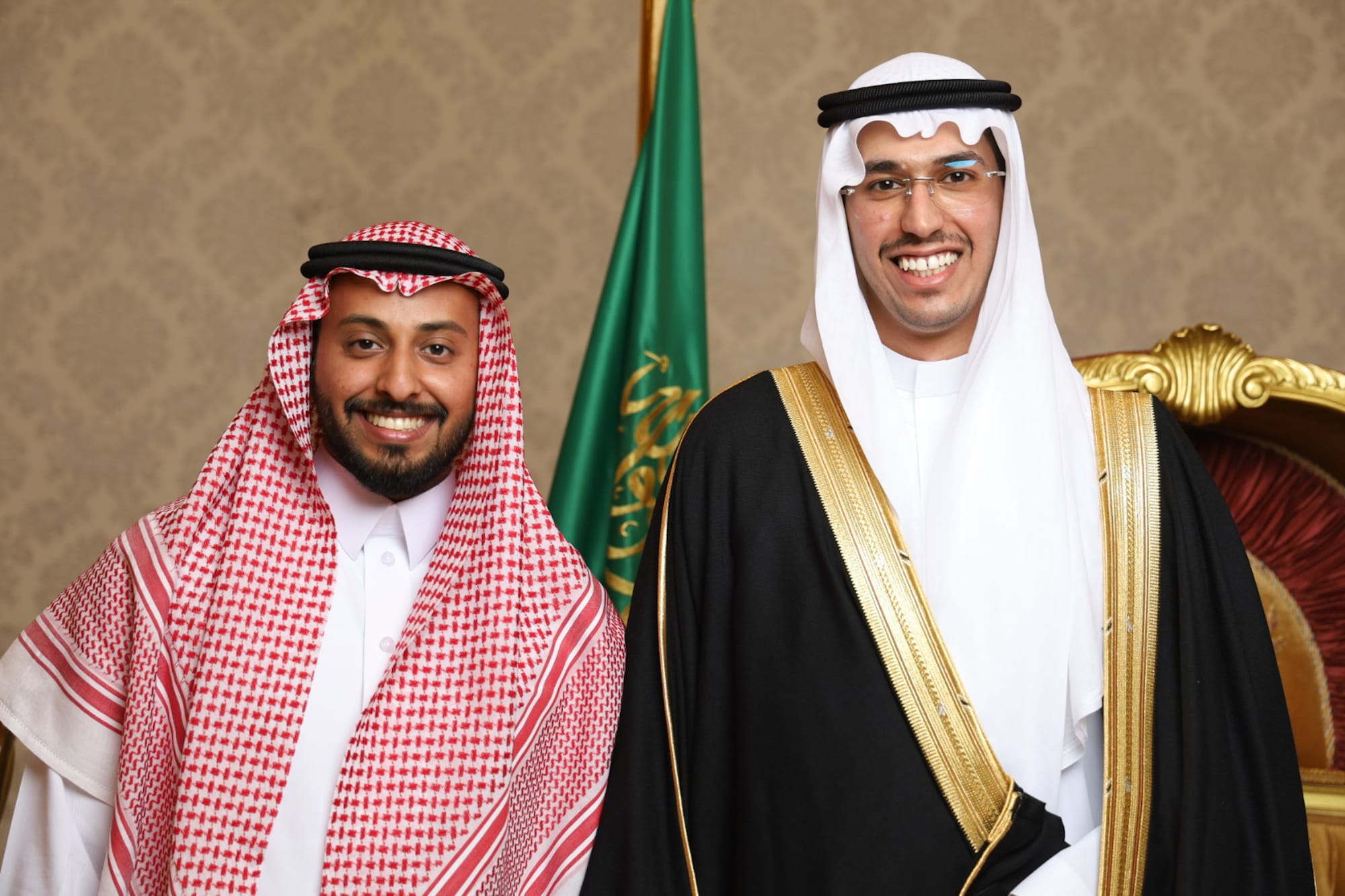 زواج سعود المعيقل