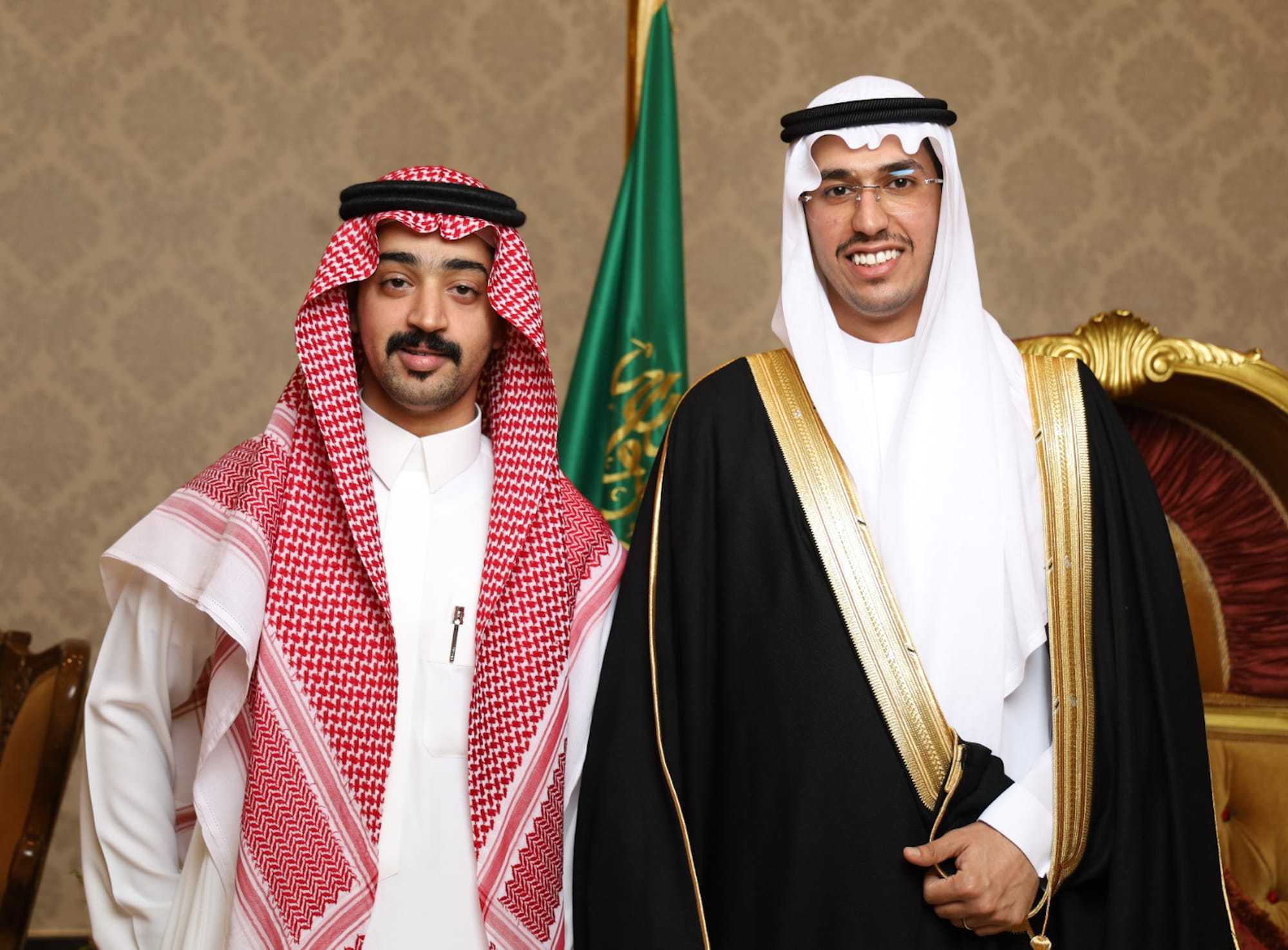 زواج سعود المعيقل