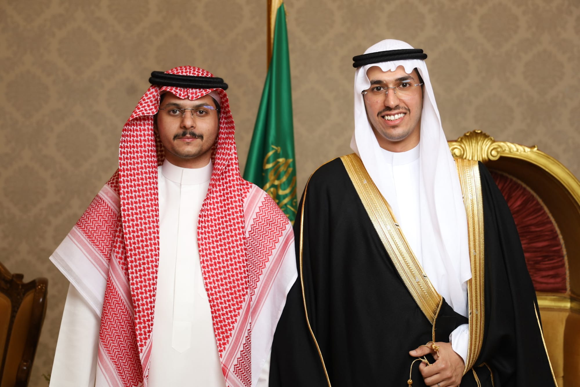 زواج سعود المعيقل