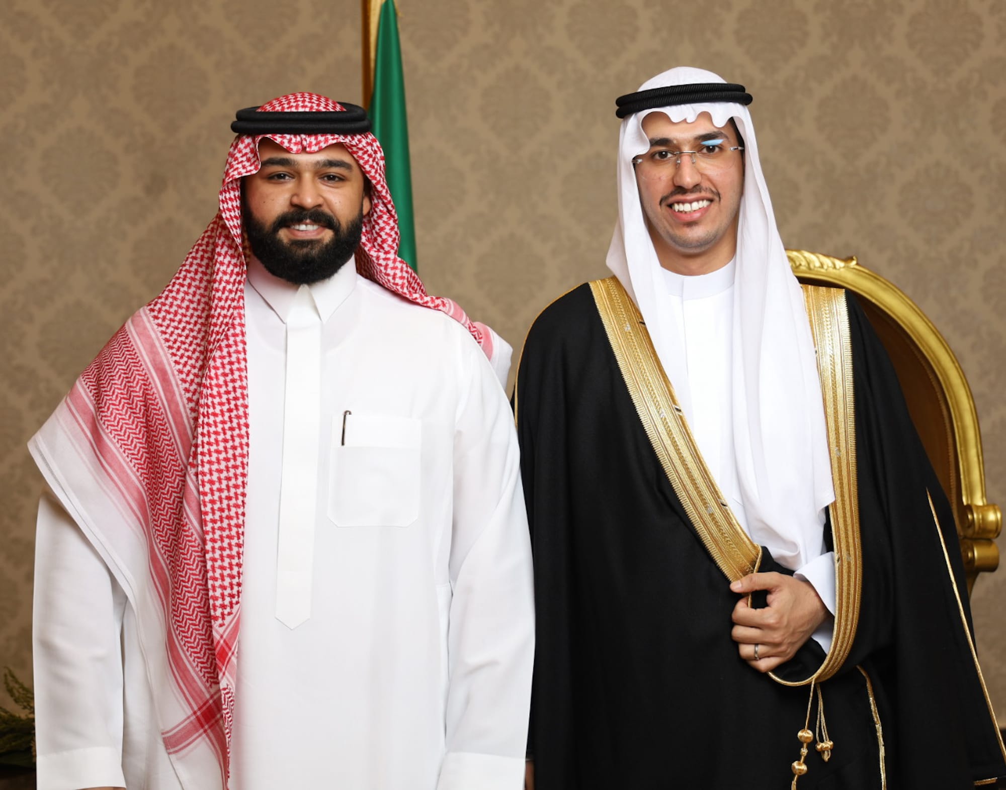 زواج سعود المعيقل