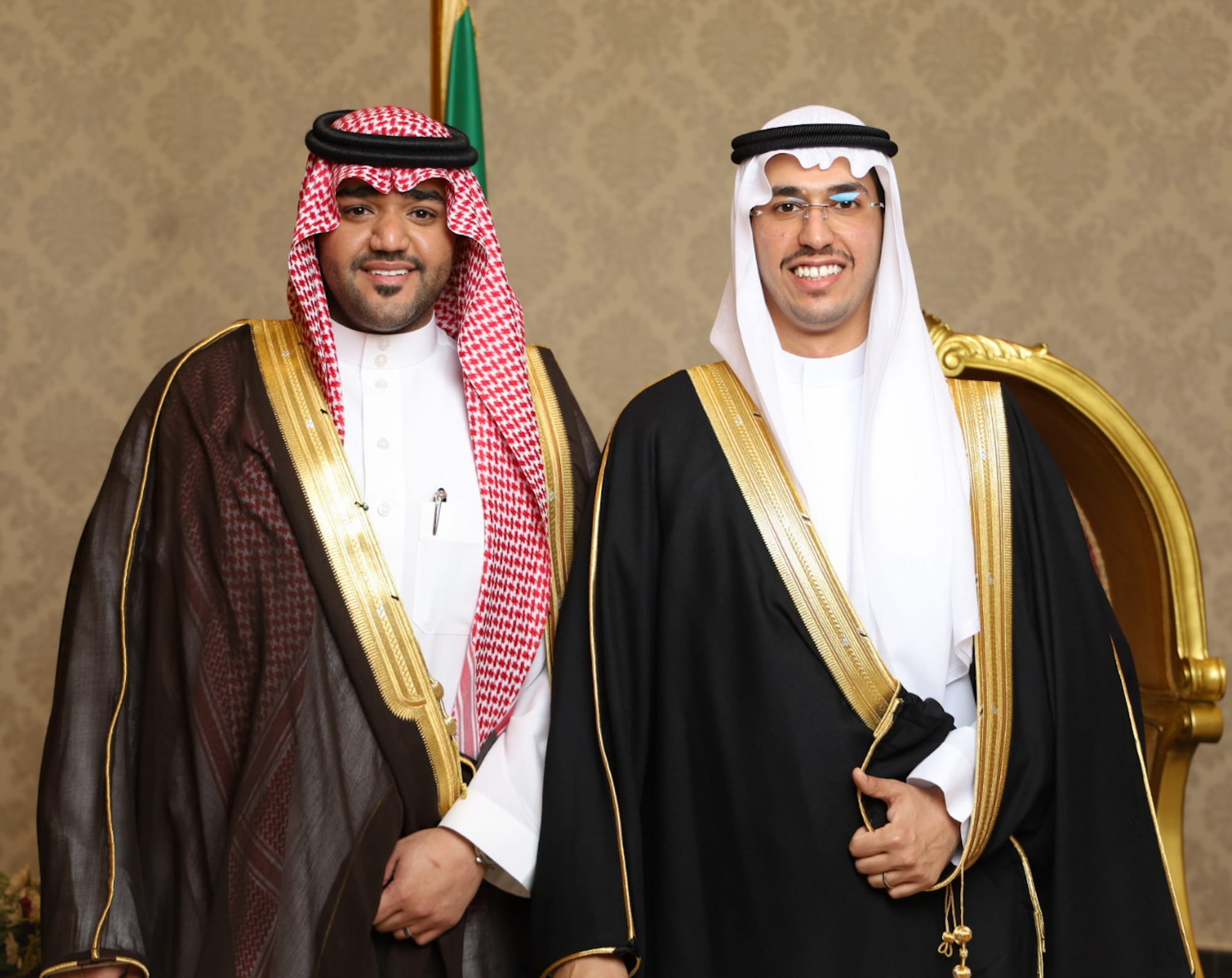 زواج سعود المعيقل