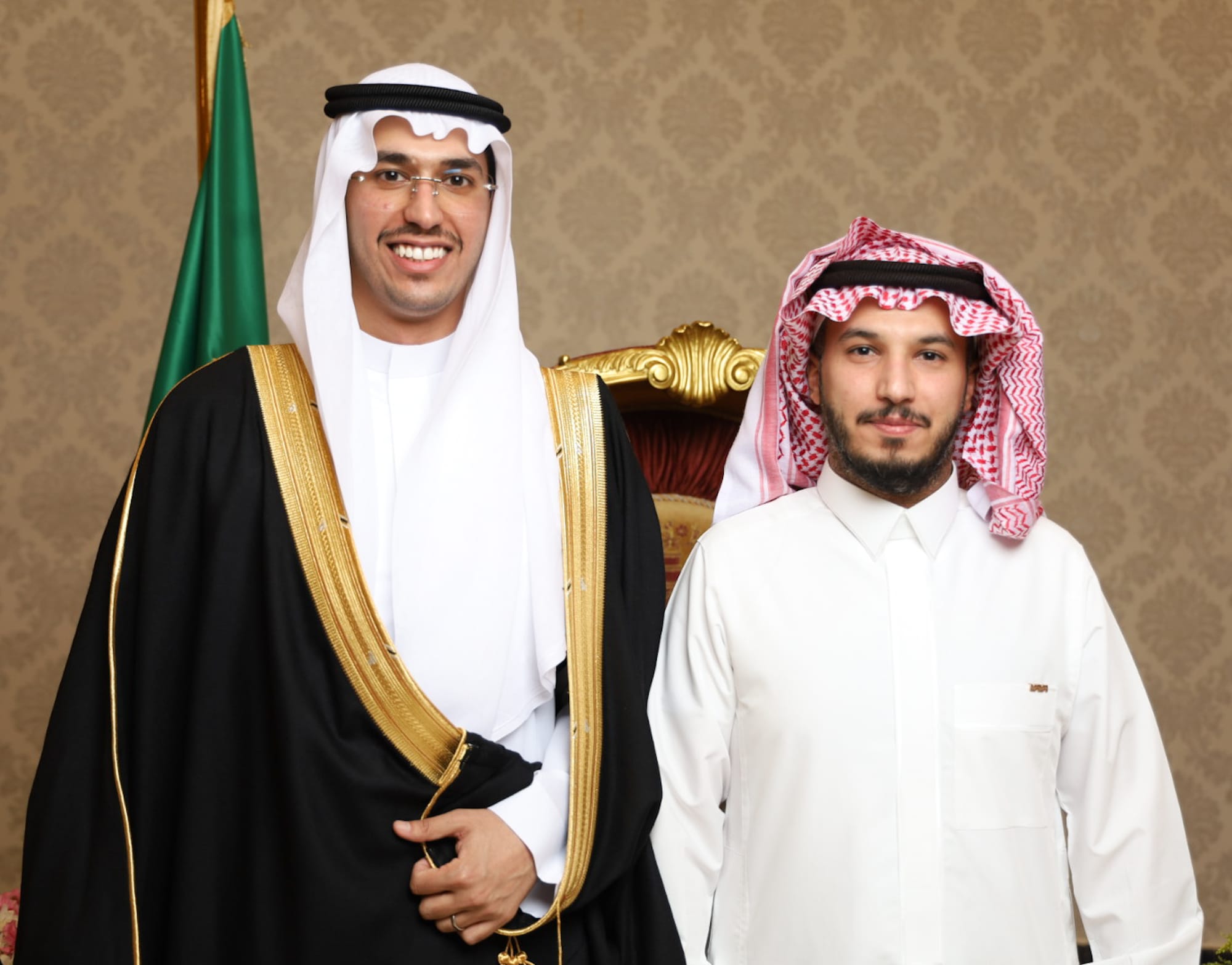 زواج سعود المعيقل