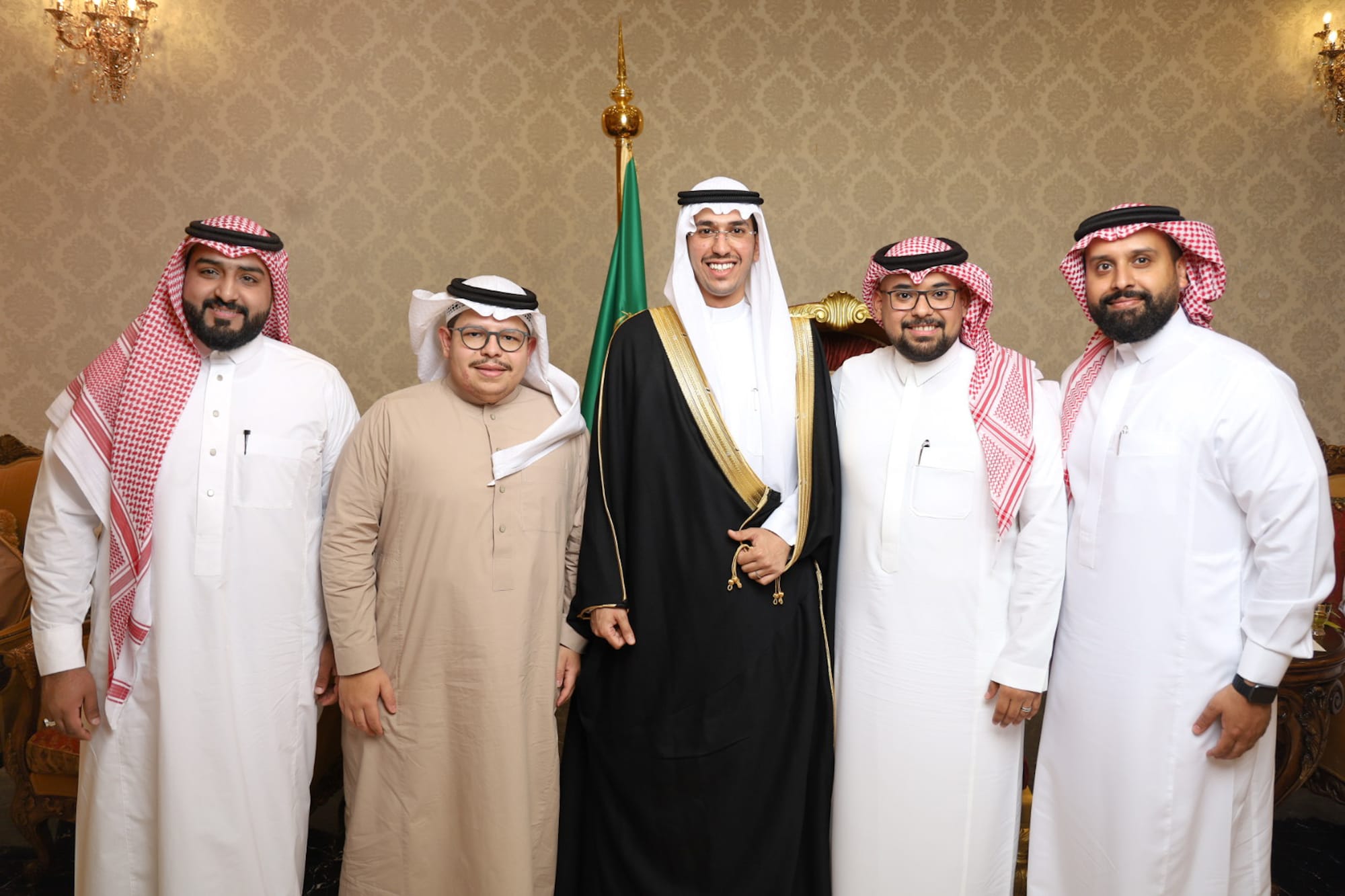 زواج سعود المعيقل