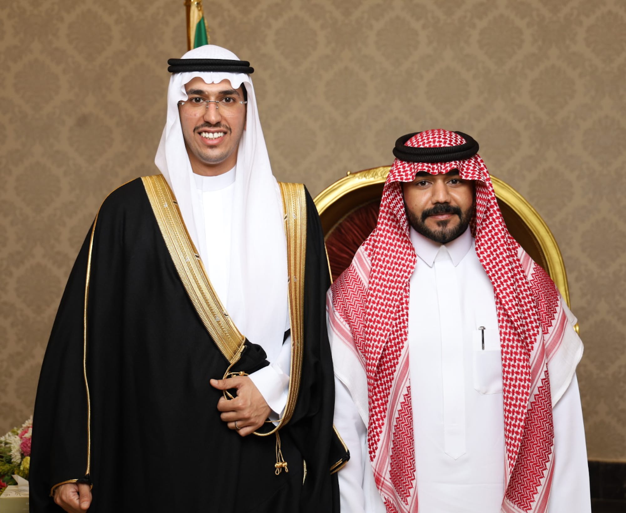 زواج سعود المعيقل