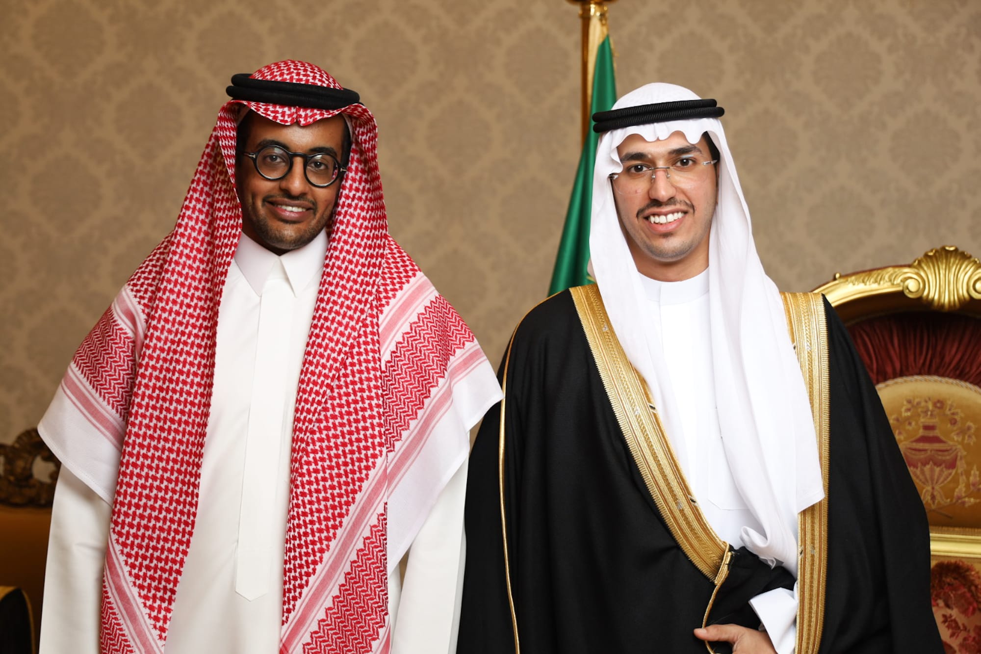 زواج سعود المعيقل