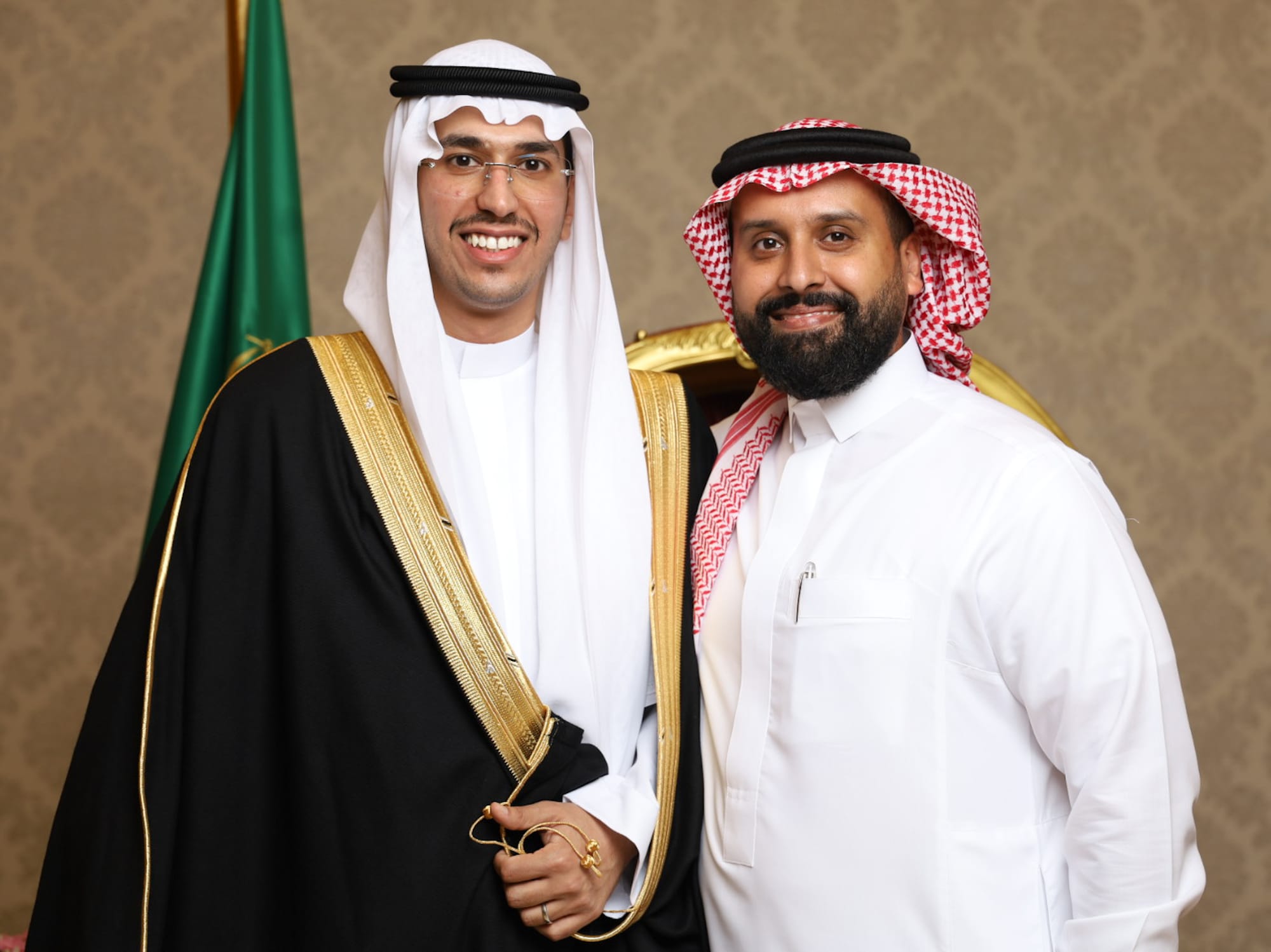 زواج سعود المعيقل