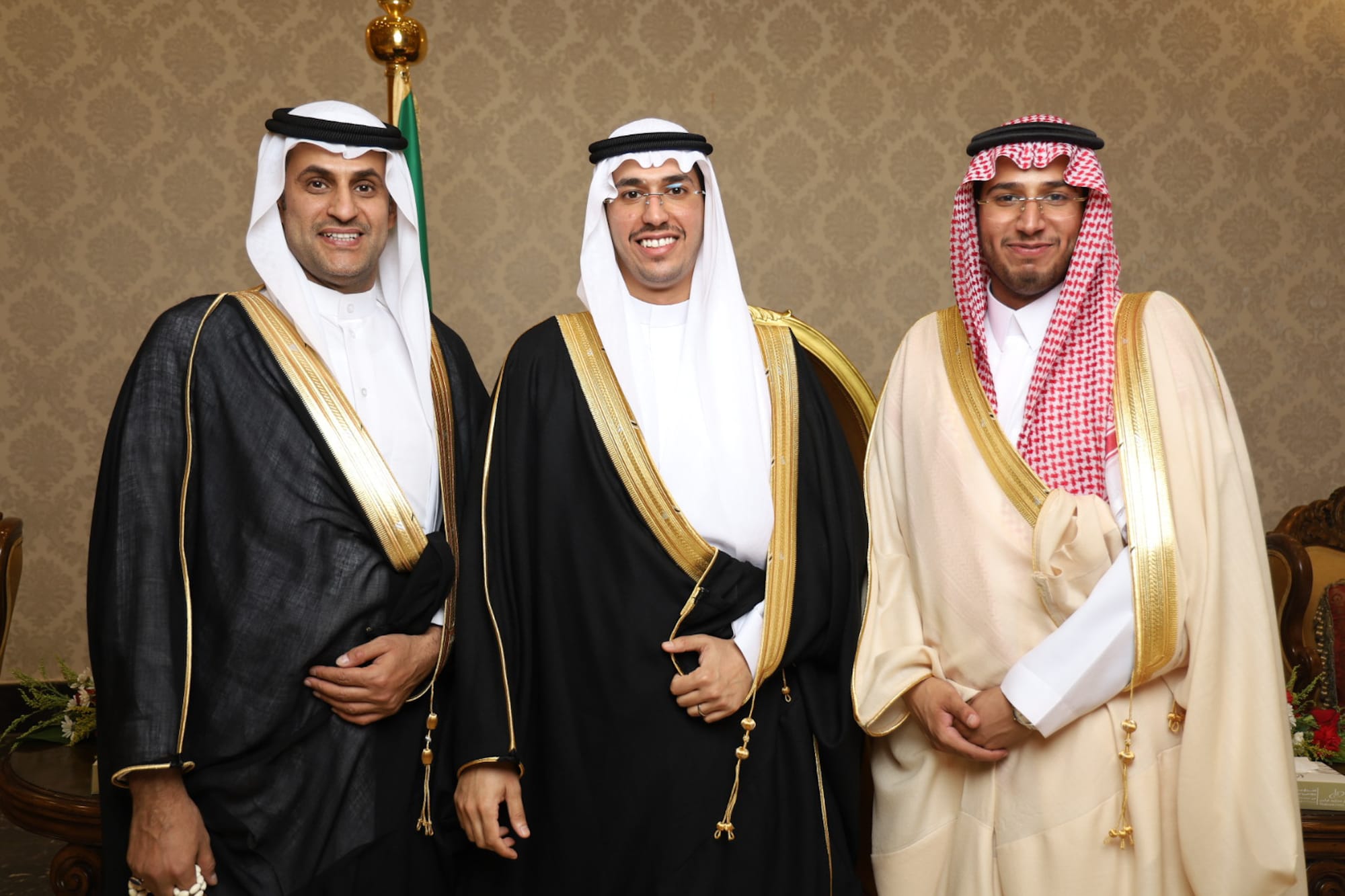 زواج سعود المعيقل