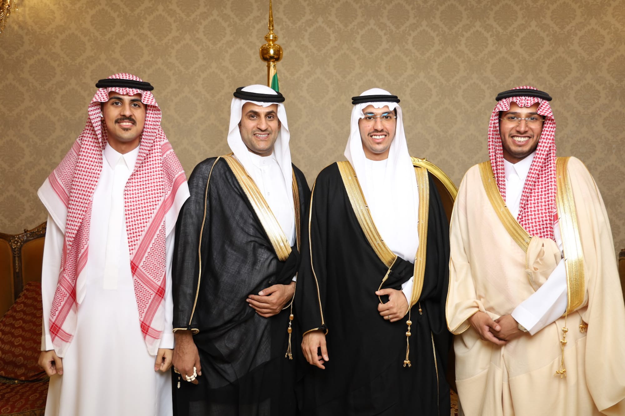 زواج سعود المعيقل