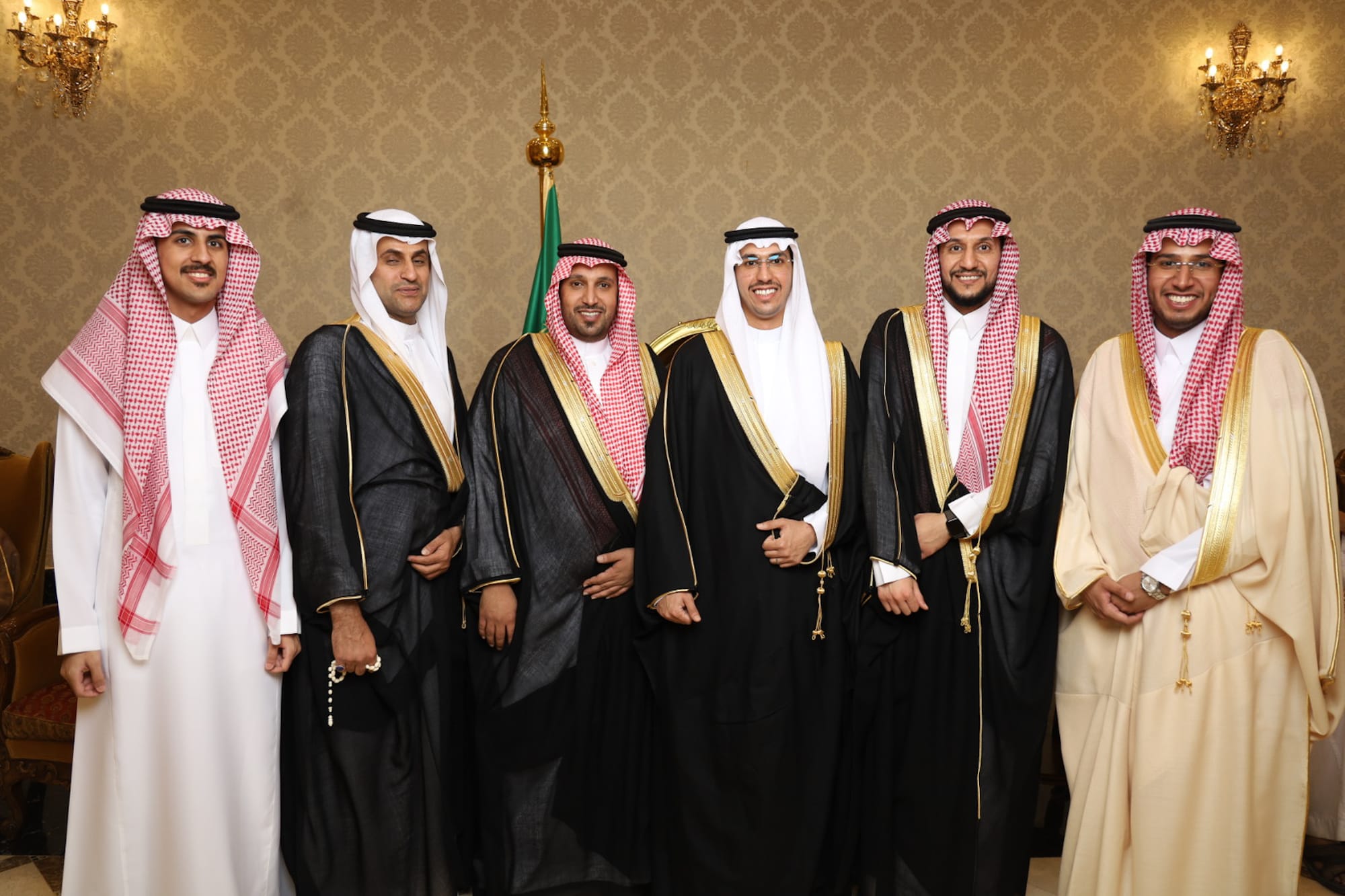 زواج سعود المعيقل