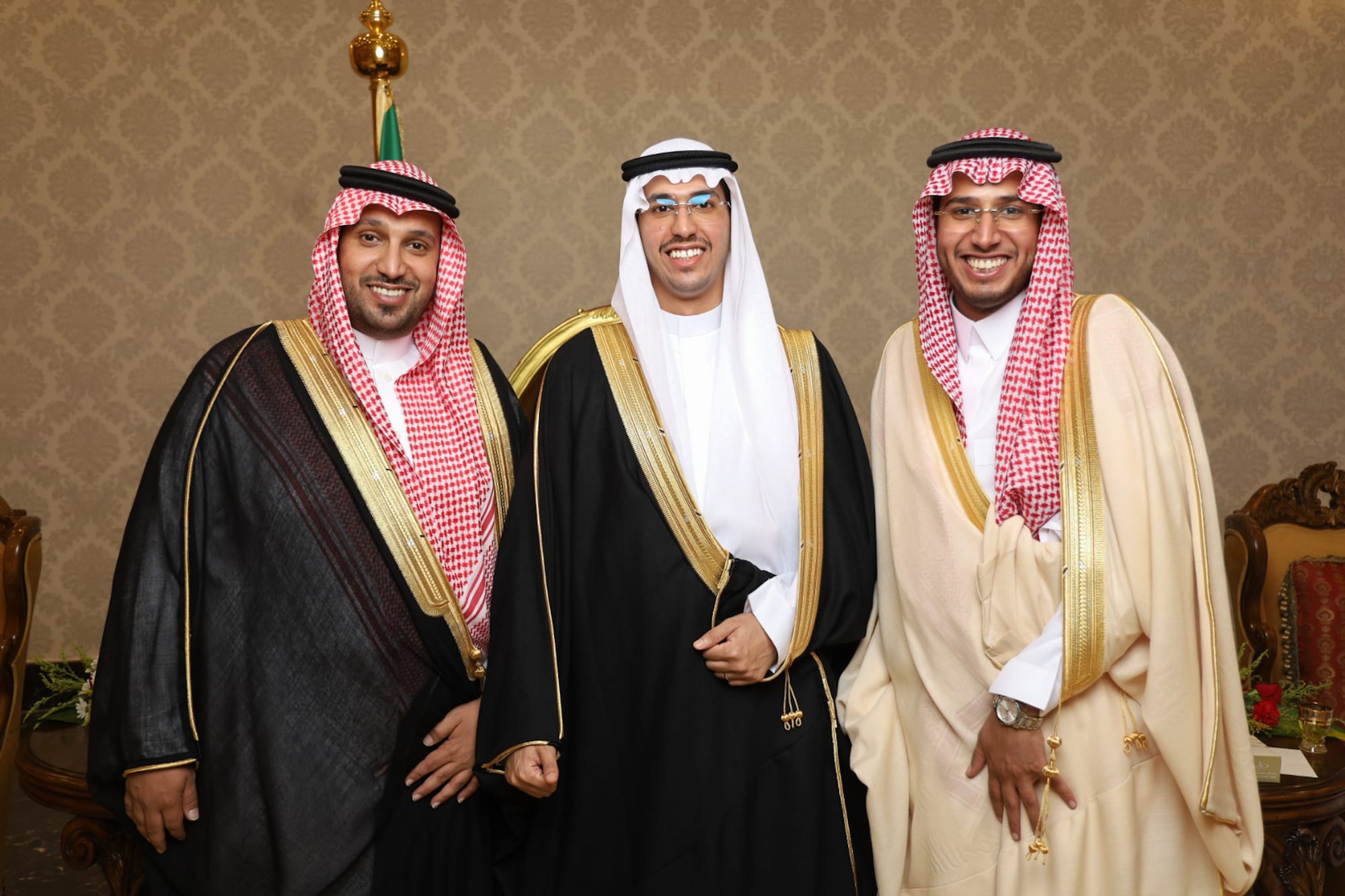 زواج سعود المعيقل