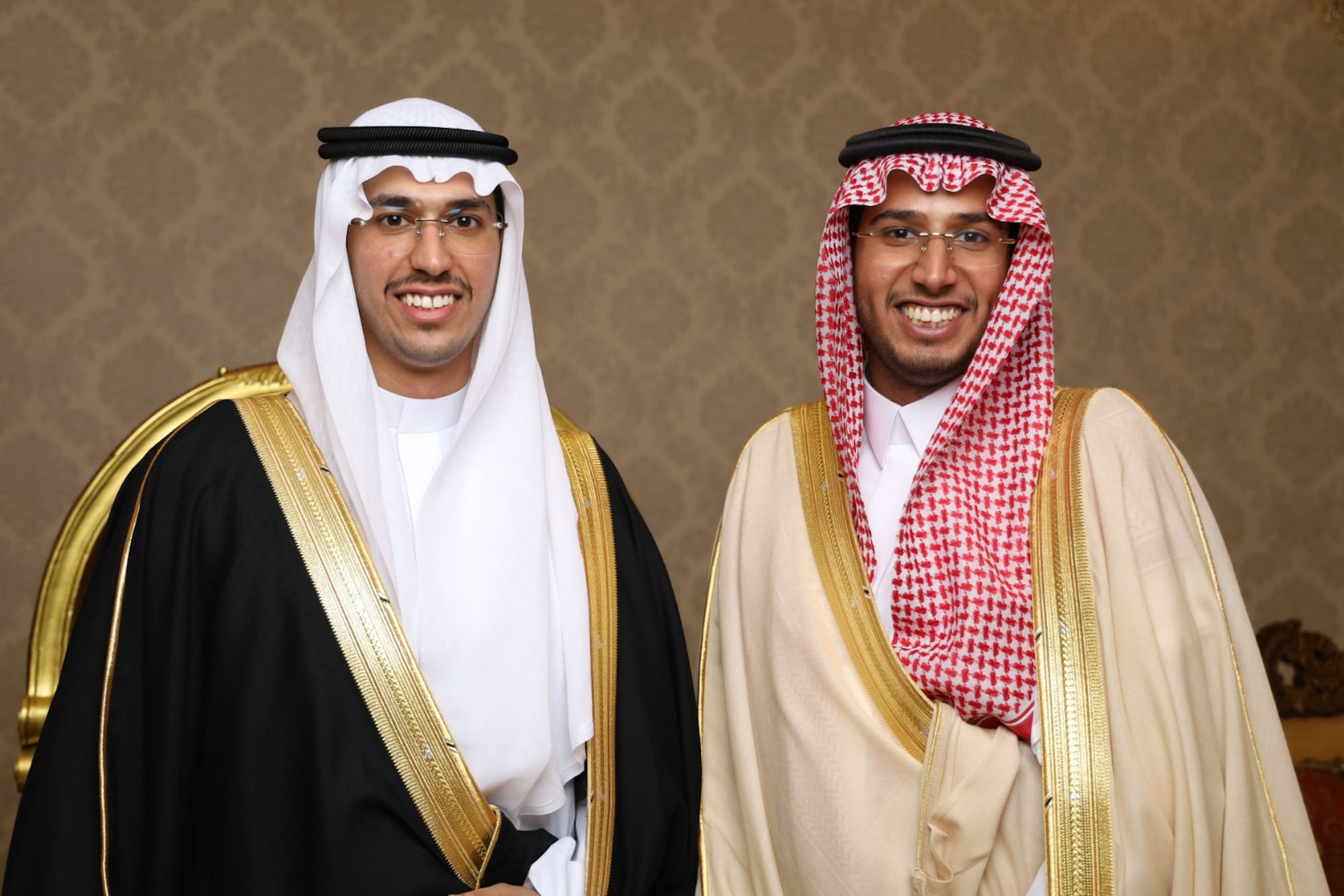 زواج سعود المعيقل