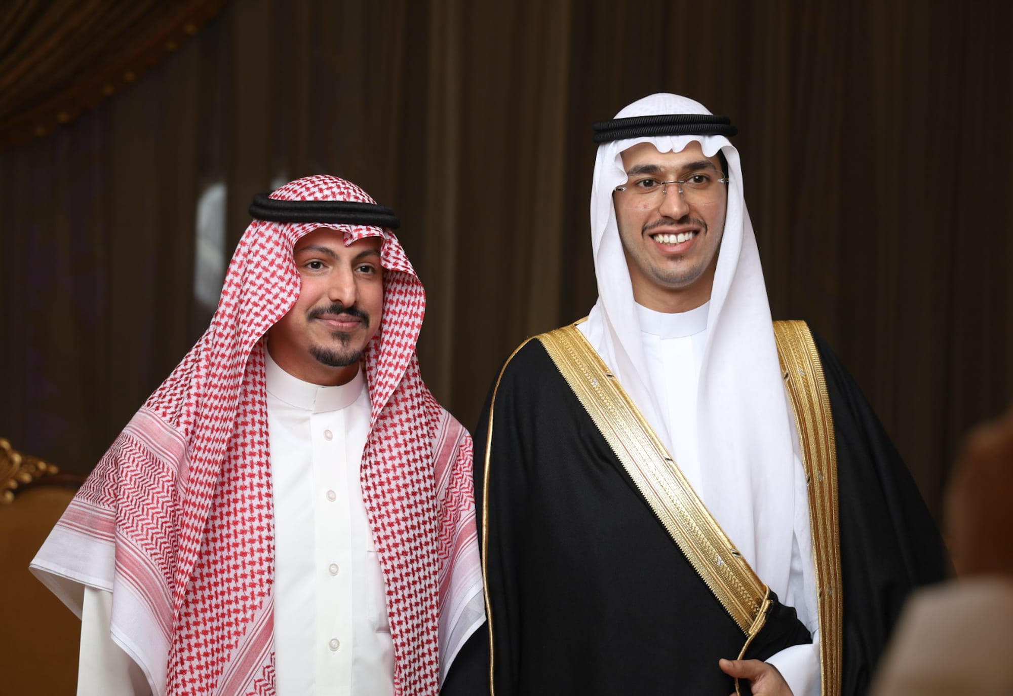 زواج سعود المعيقل