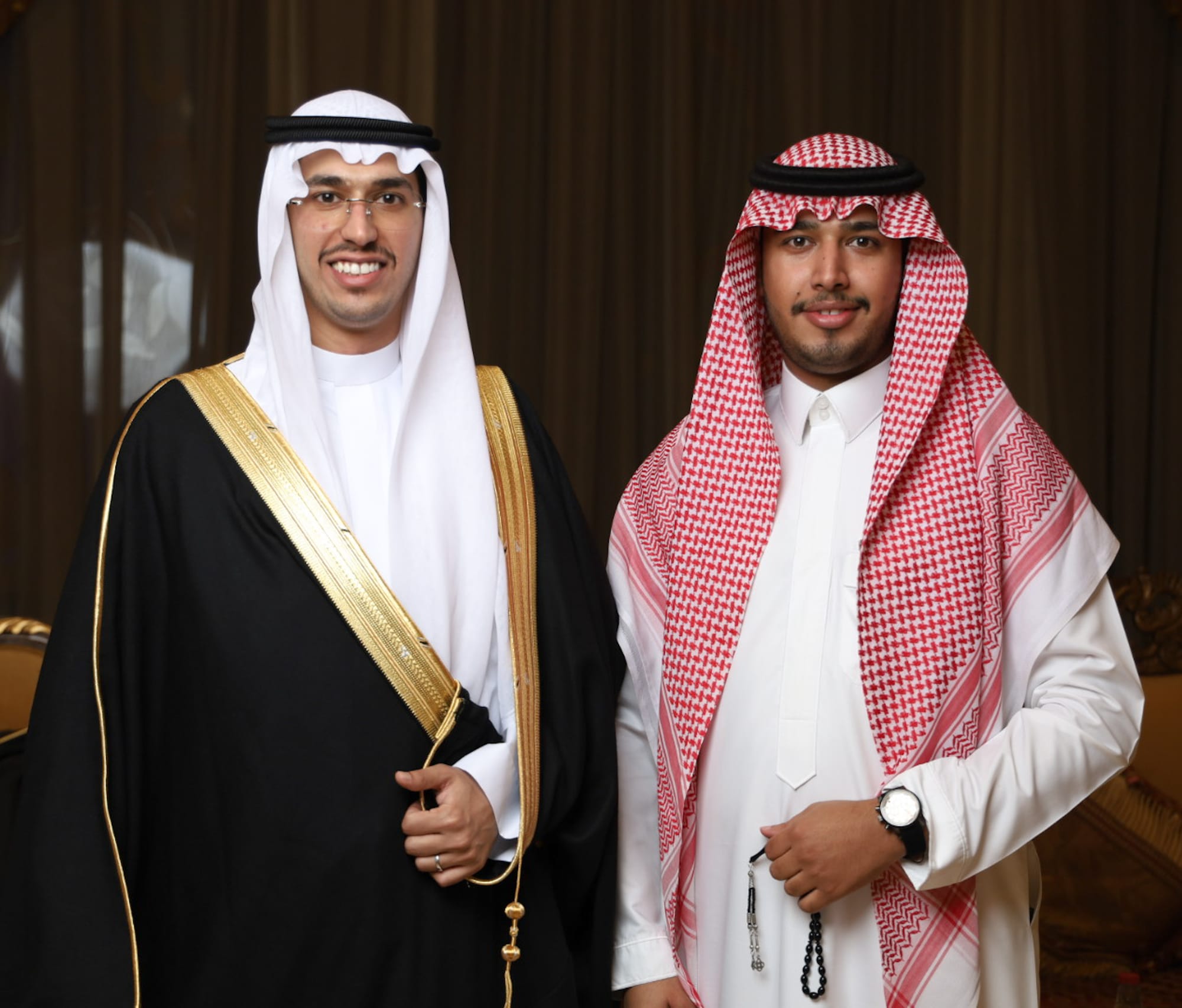 زواج سعود المعيقل