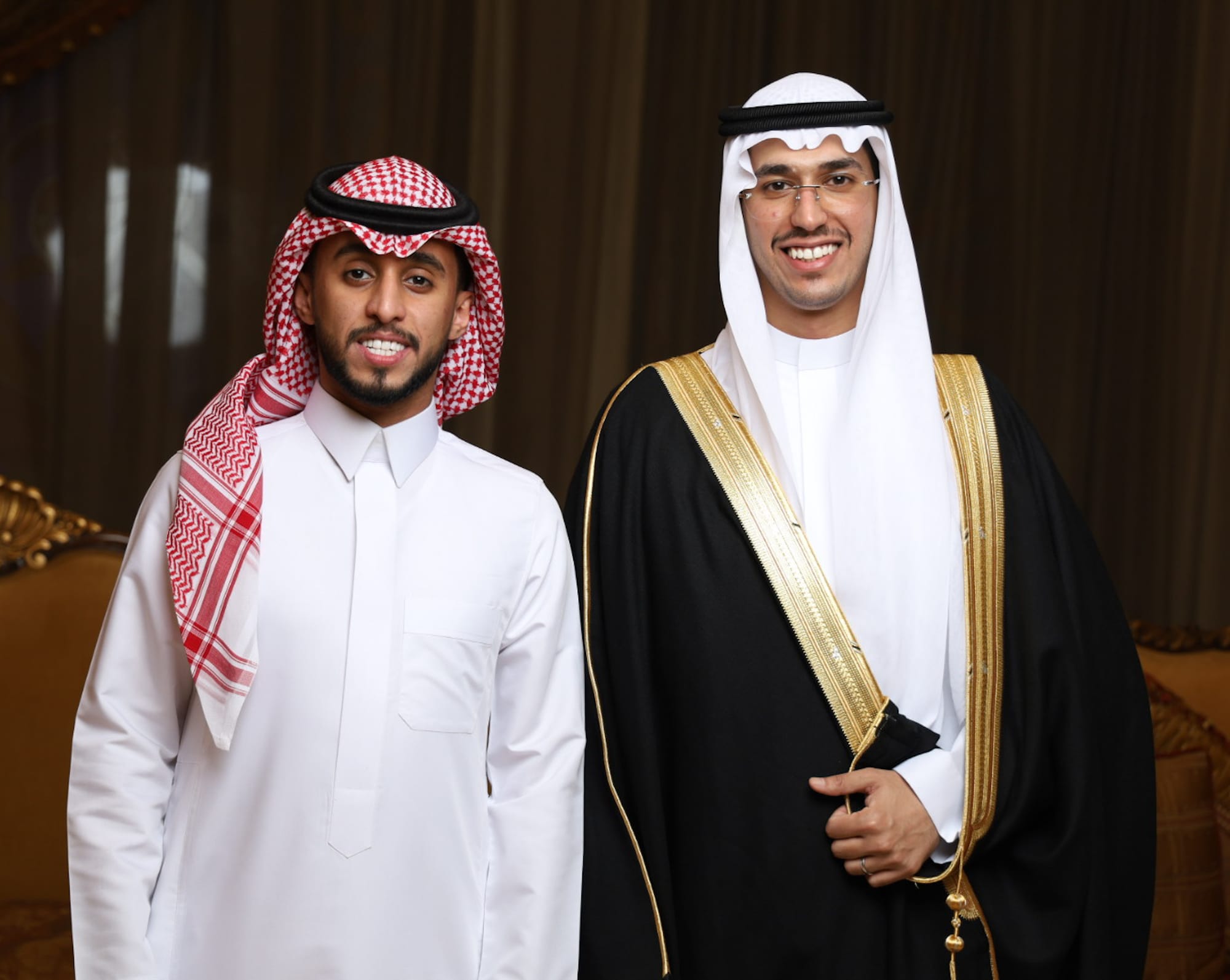 زواج سعود المعيقل