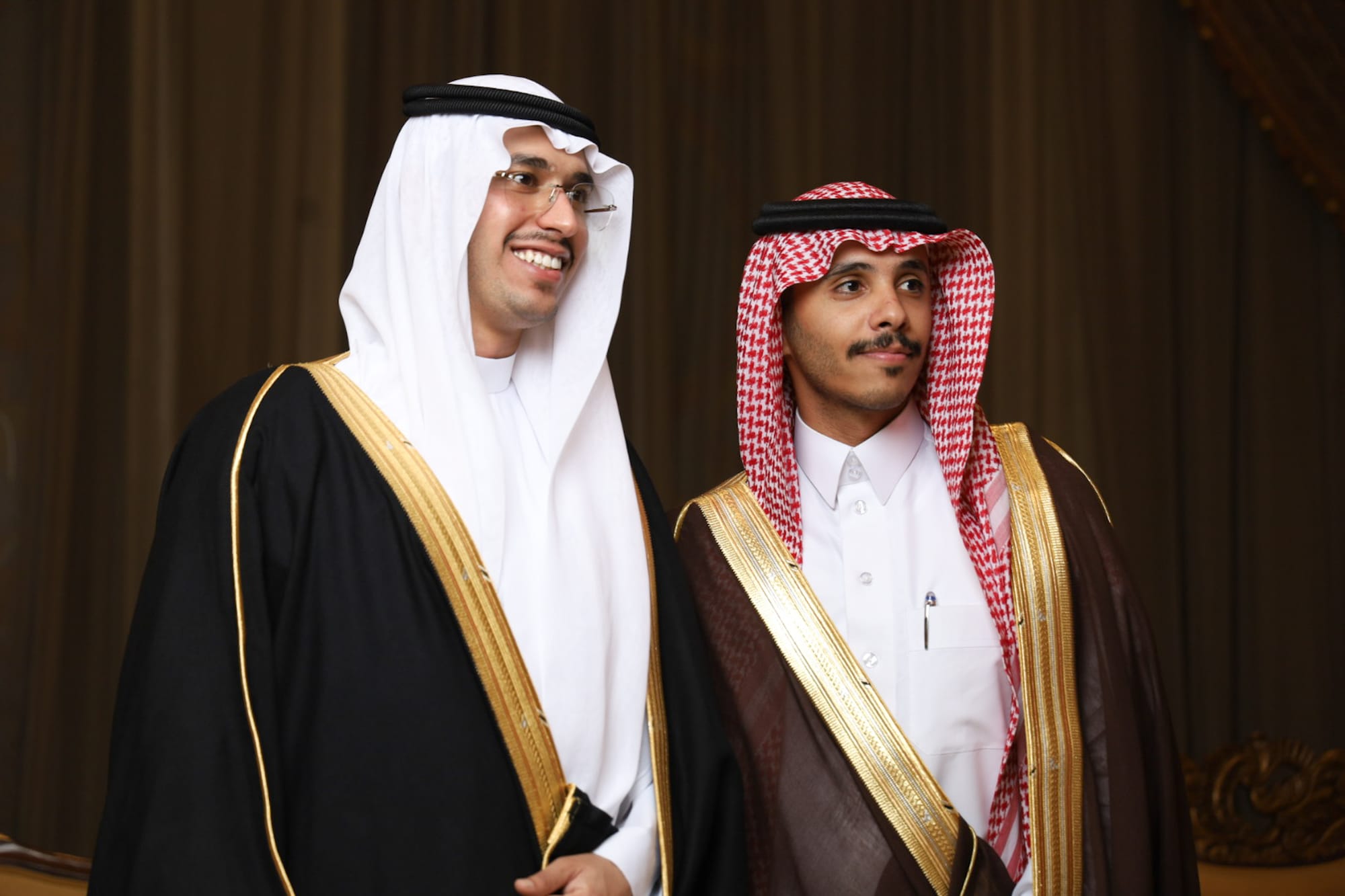 زواج سعود المعيقل