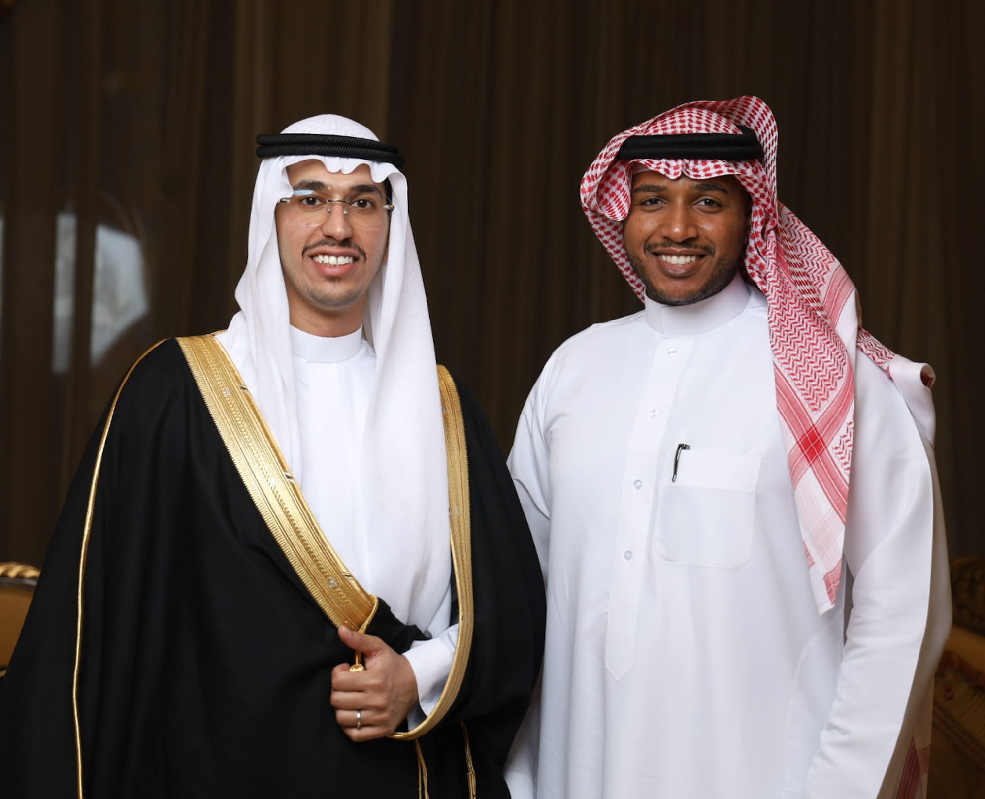 زواج سعود المعيقل