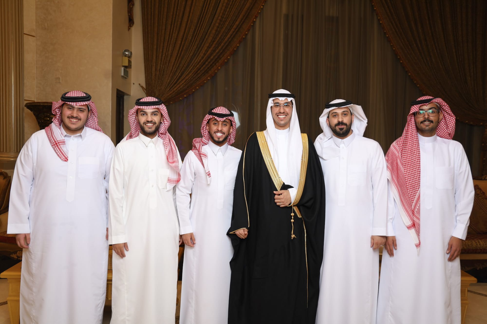 زواج سعود المعيقل