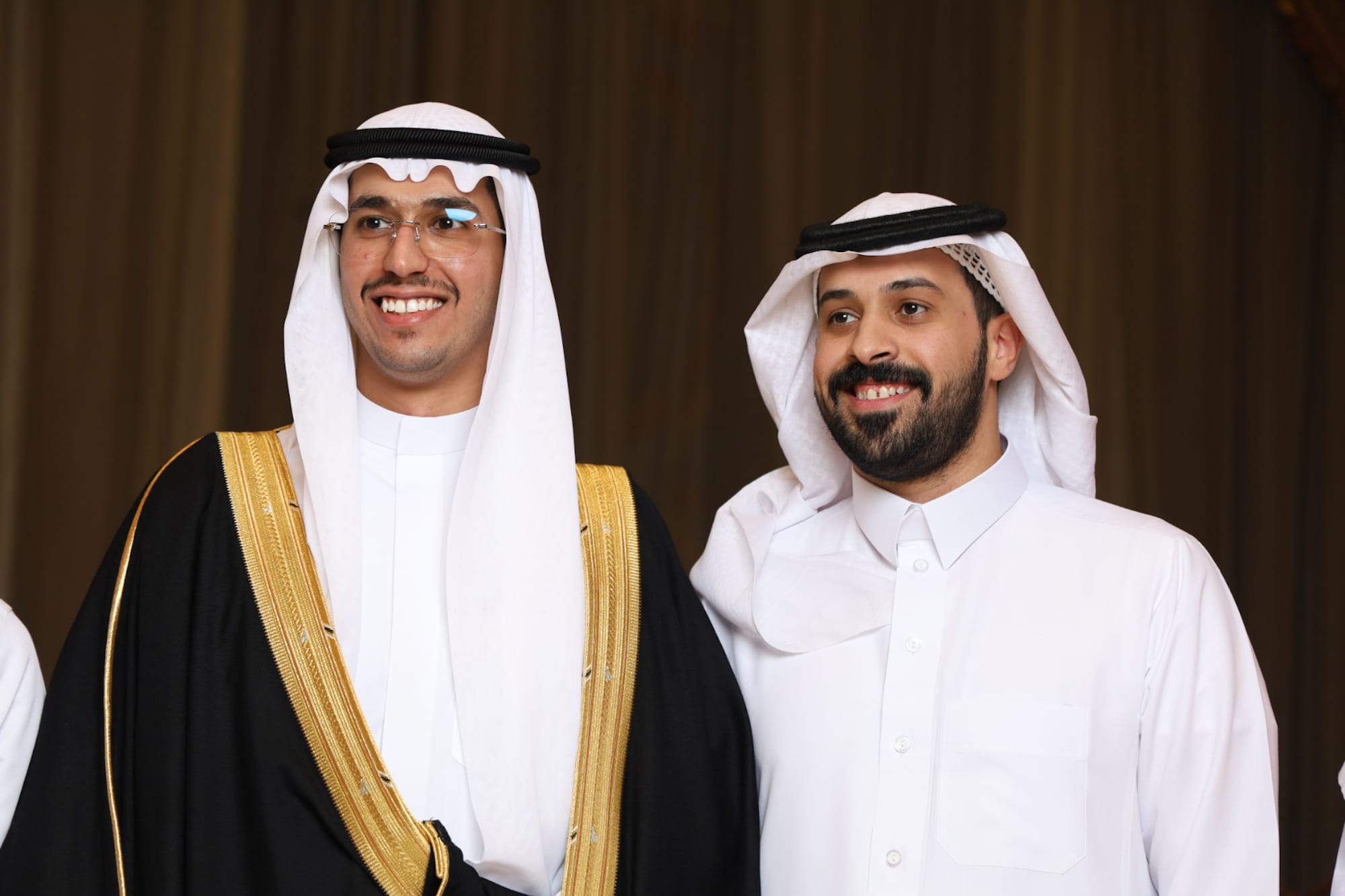 زواج سعود المعيقل