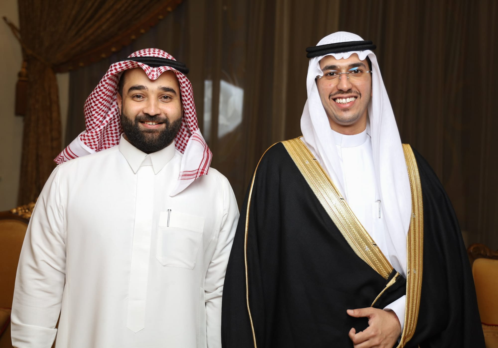 زواج سعود المعيقل