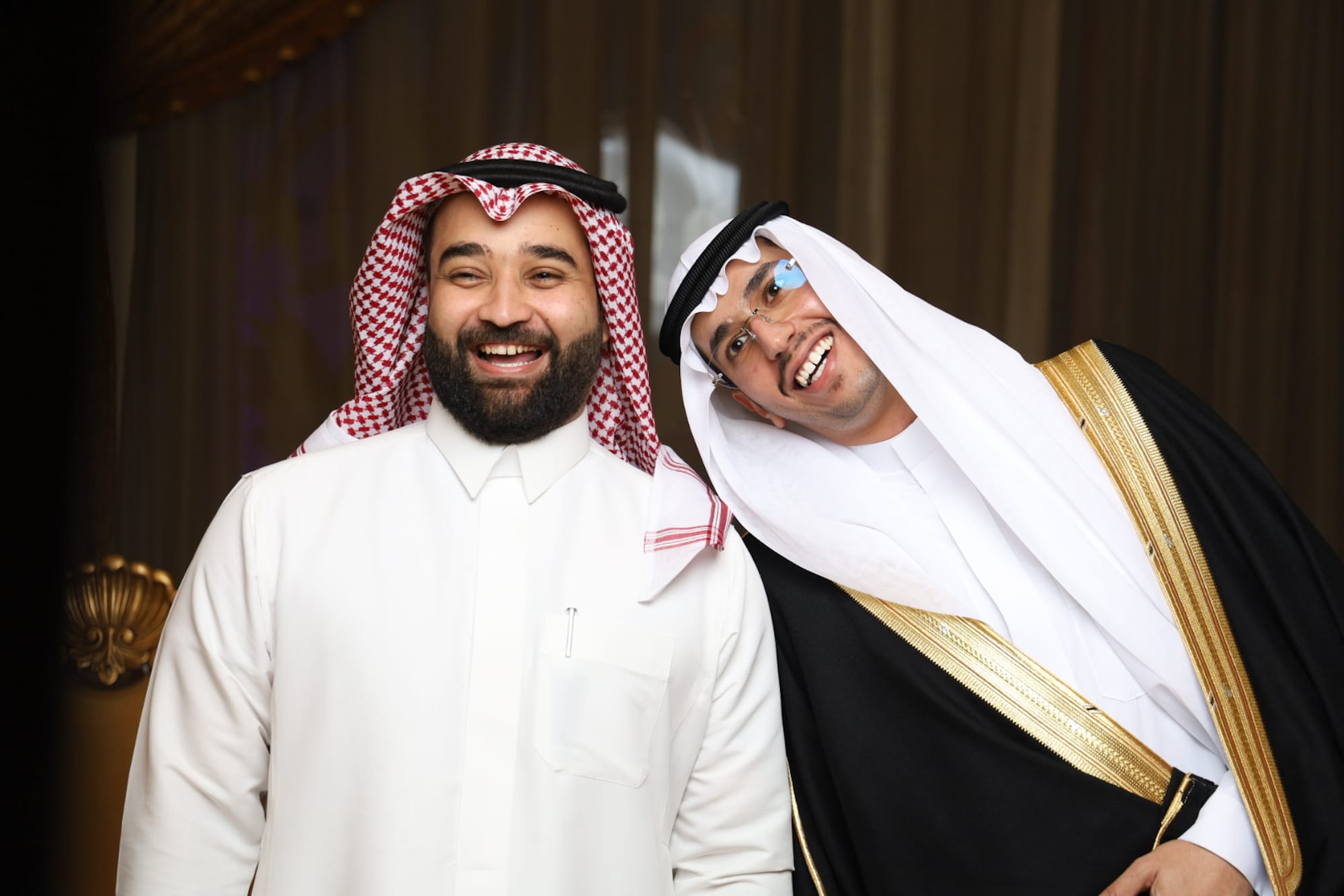 زواج سعود المعيقل