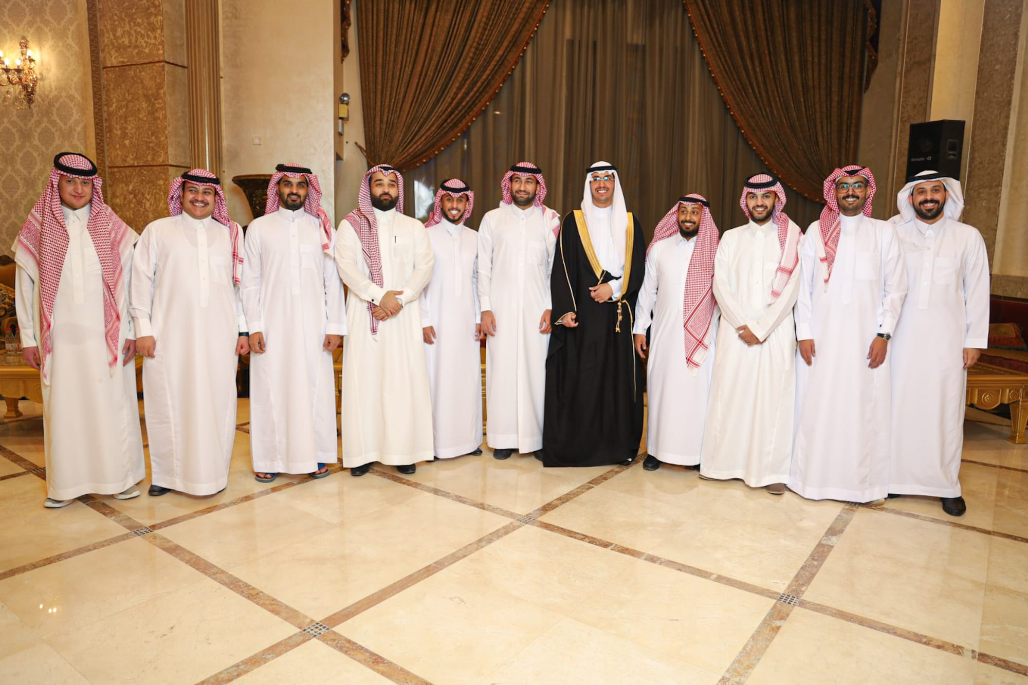 زواج سعود المعيقل