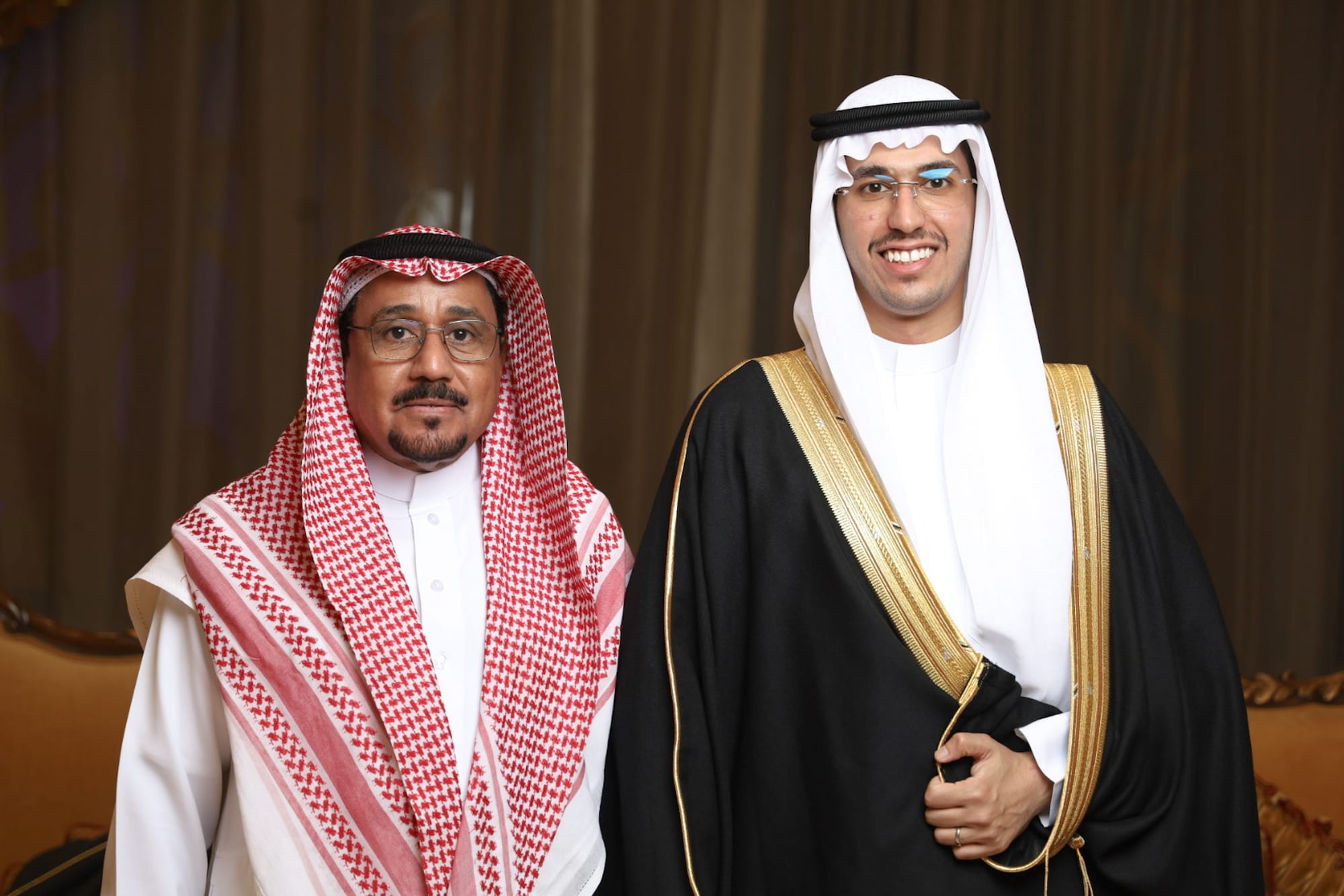 زواج سعود المعيقل