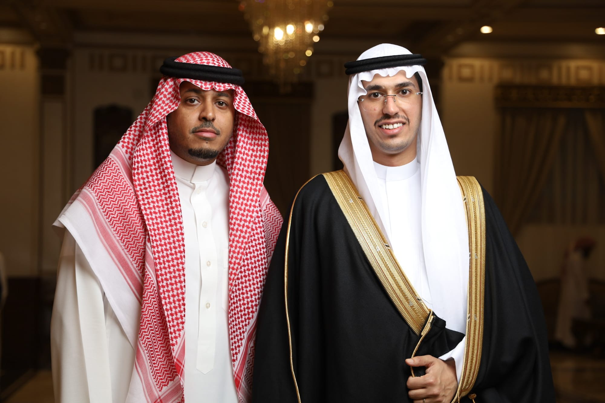 زواج سعود المعيقل