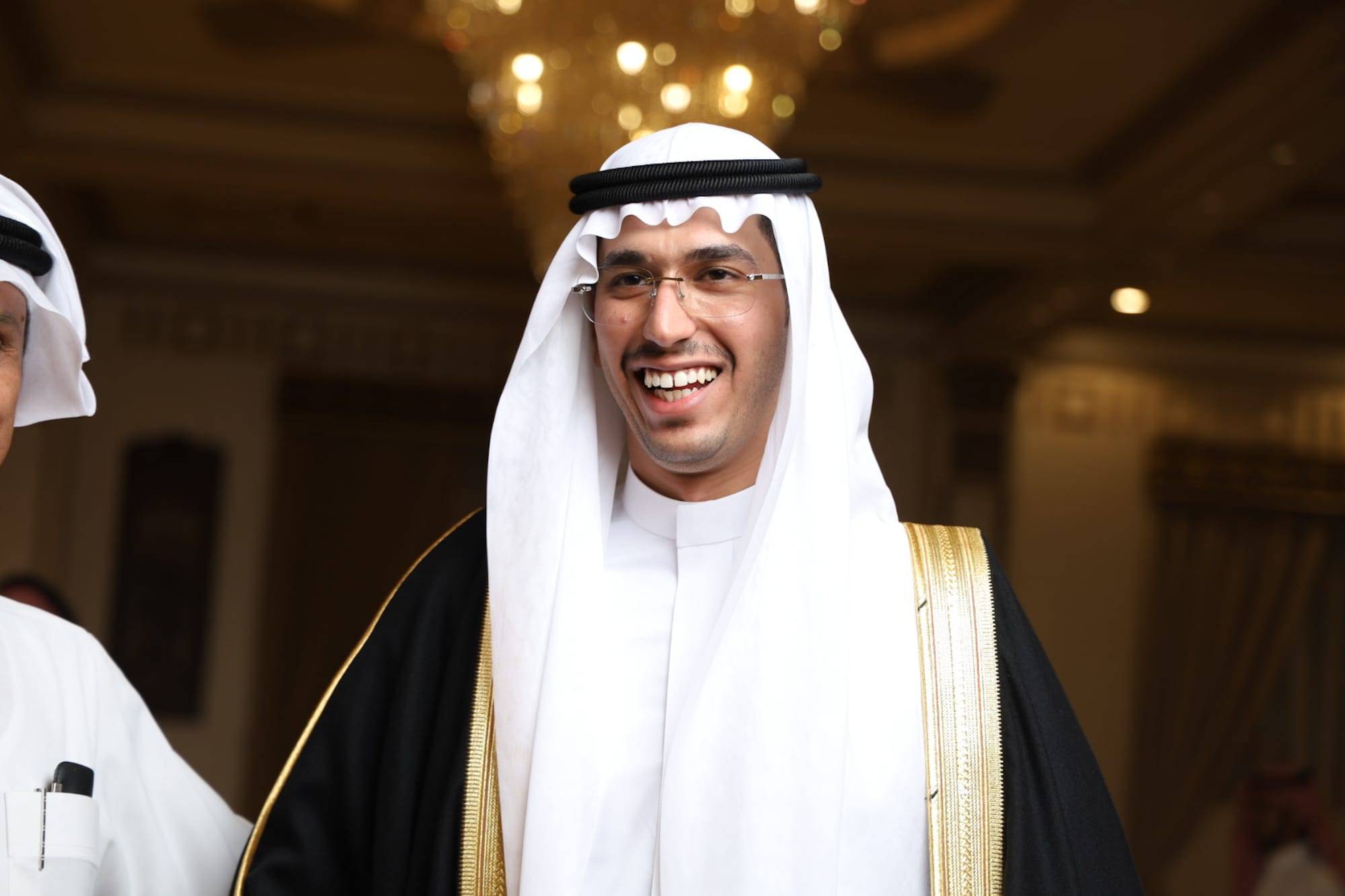 زواج سعود المعيقل