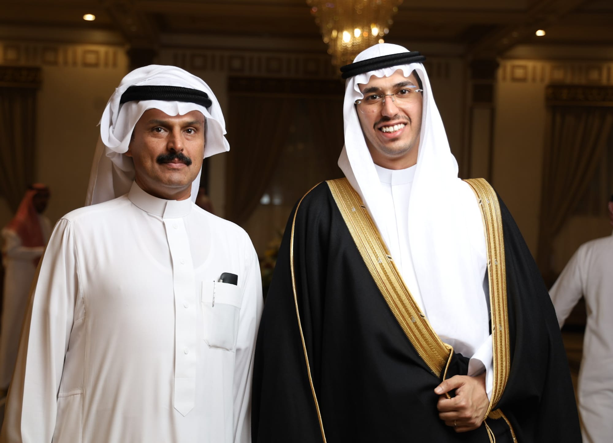 زواج سعود المعيقل