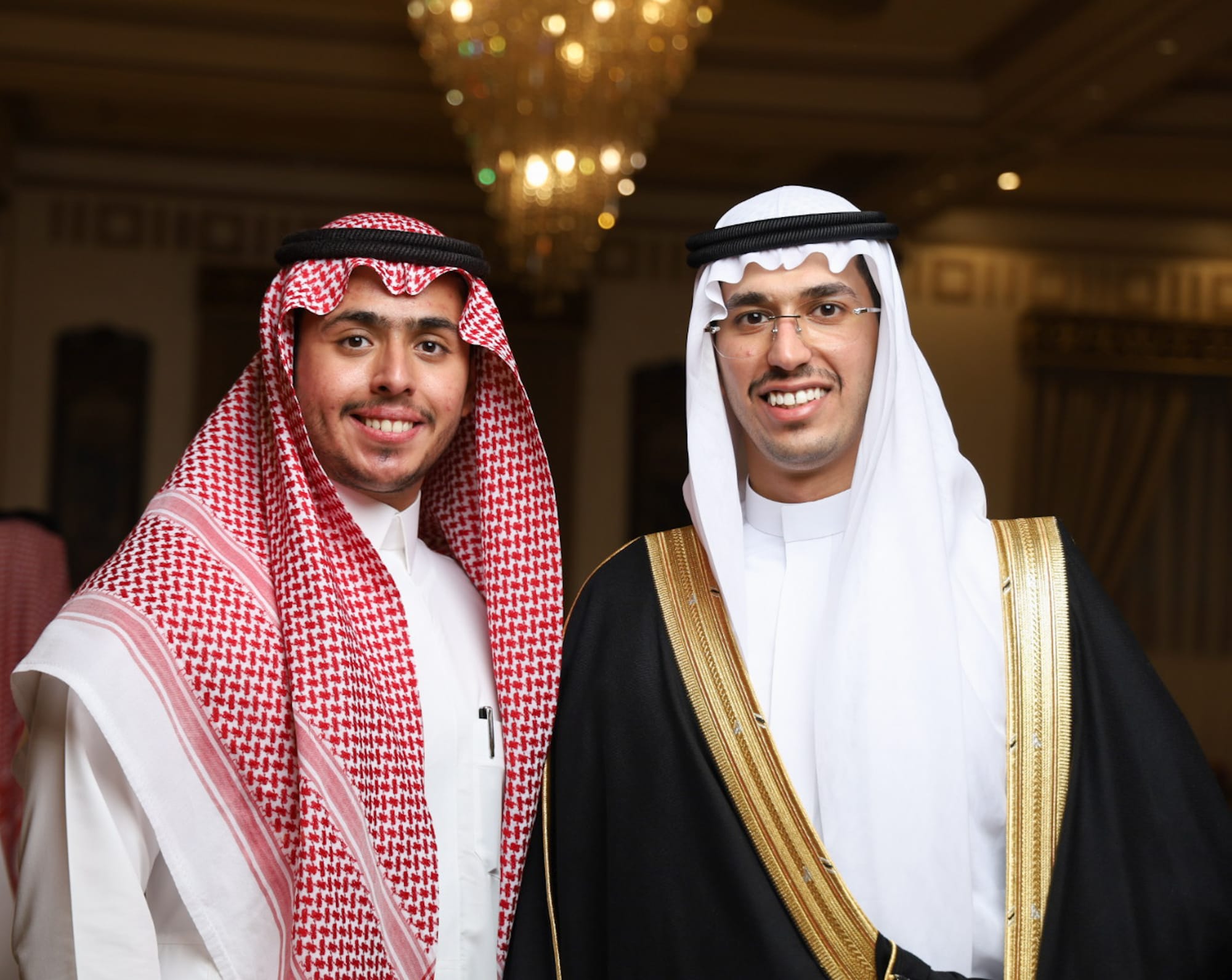 زواج سعود المعيقل