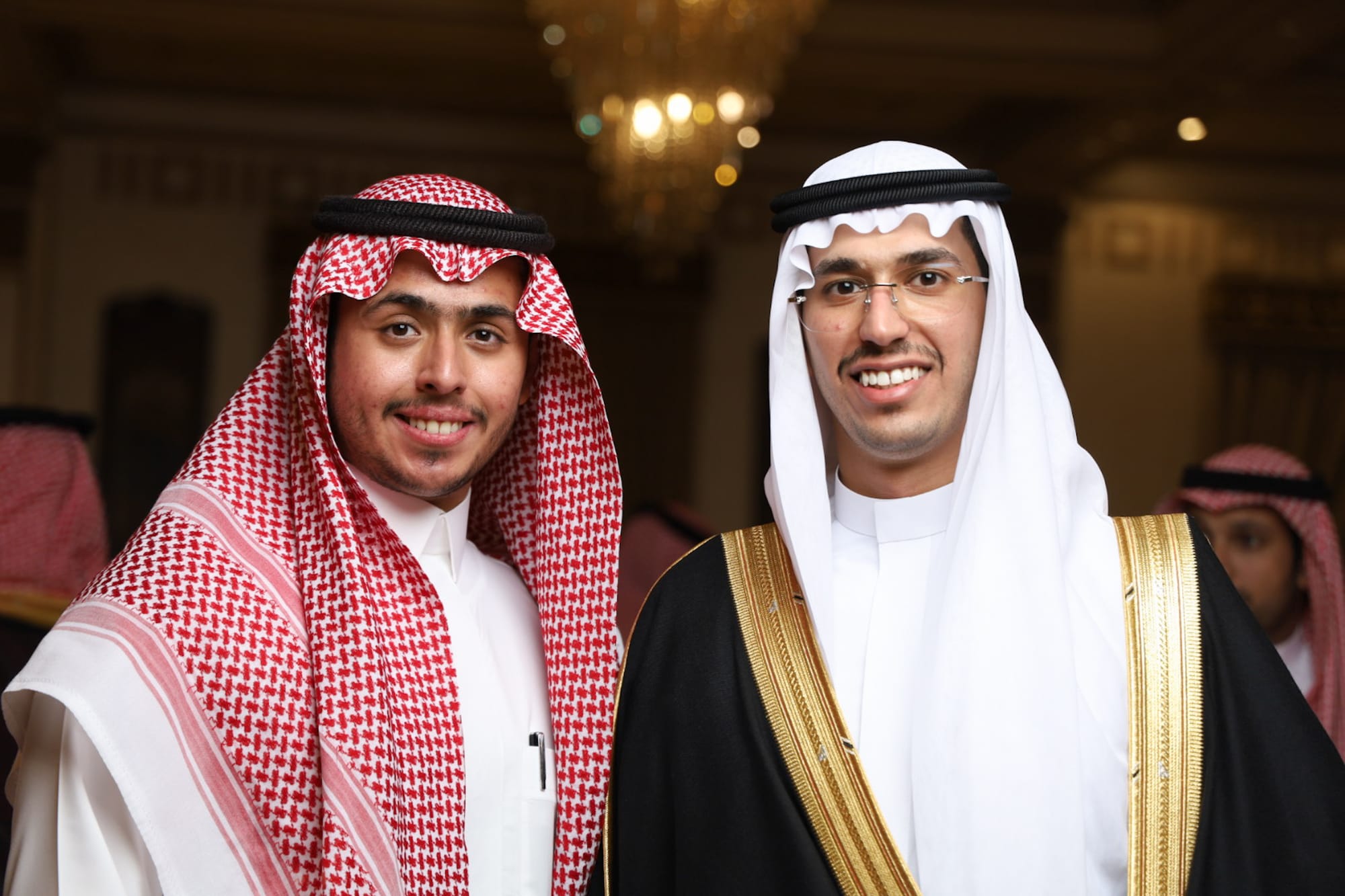 زواج سعود المعيقل