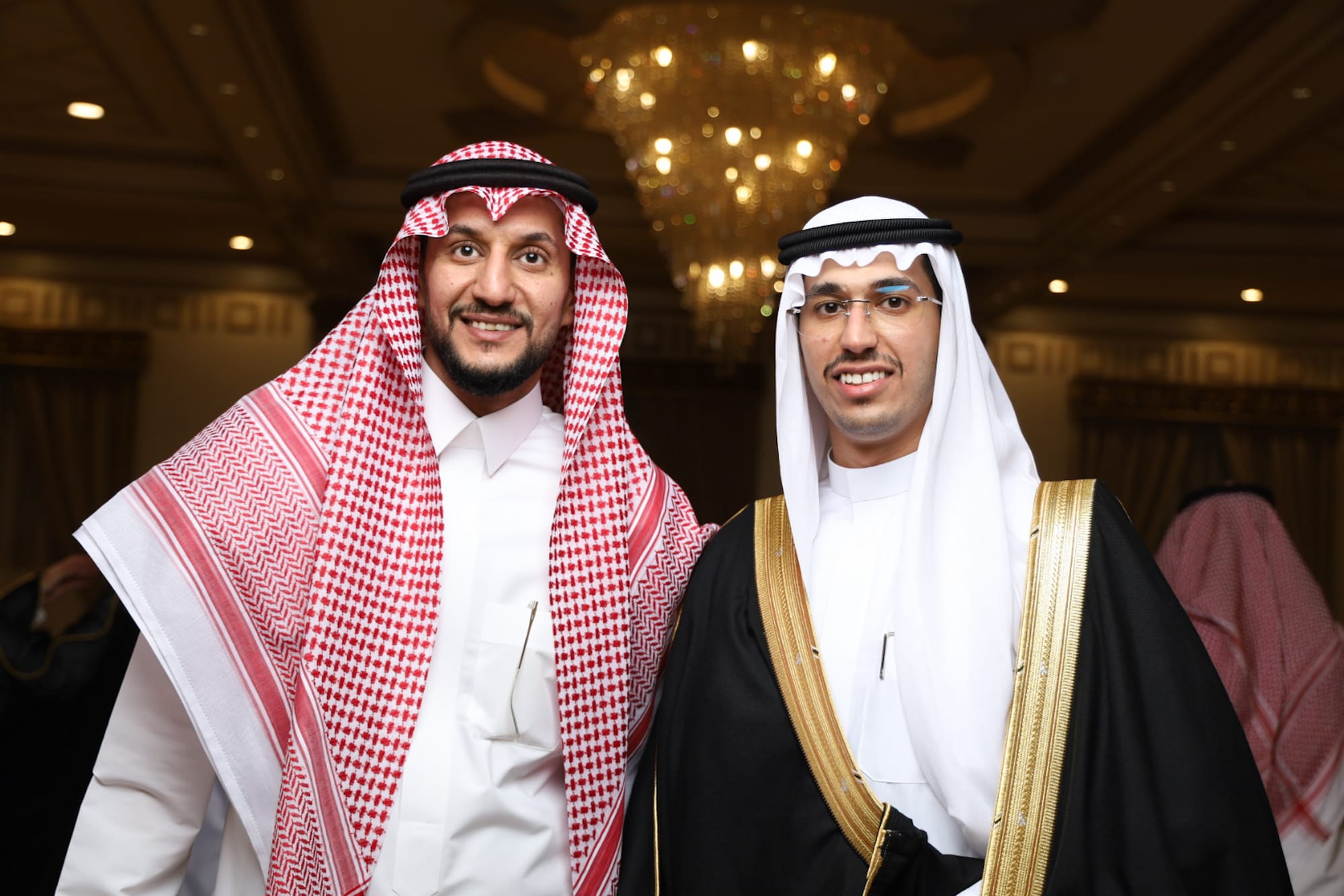 زواج سعود المعيقل