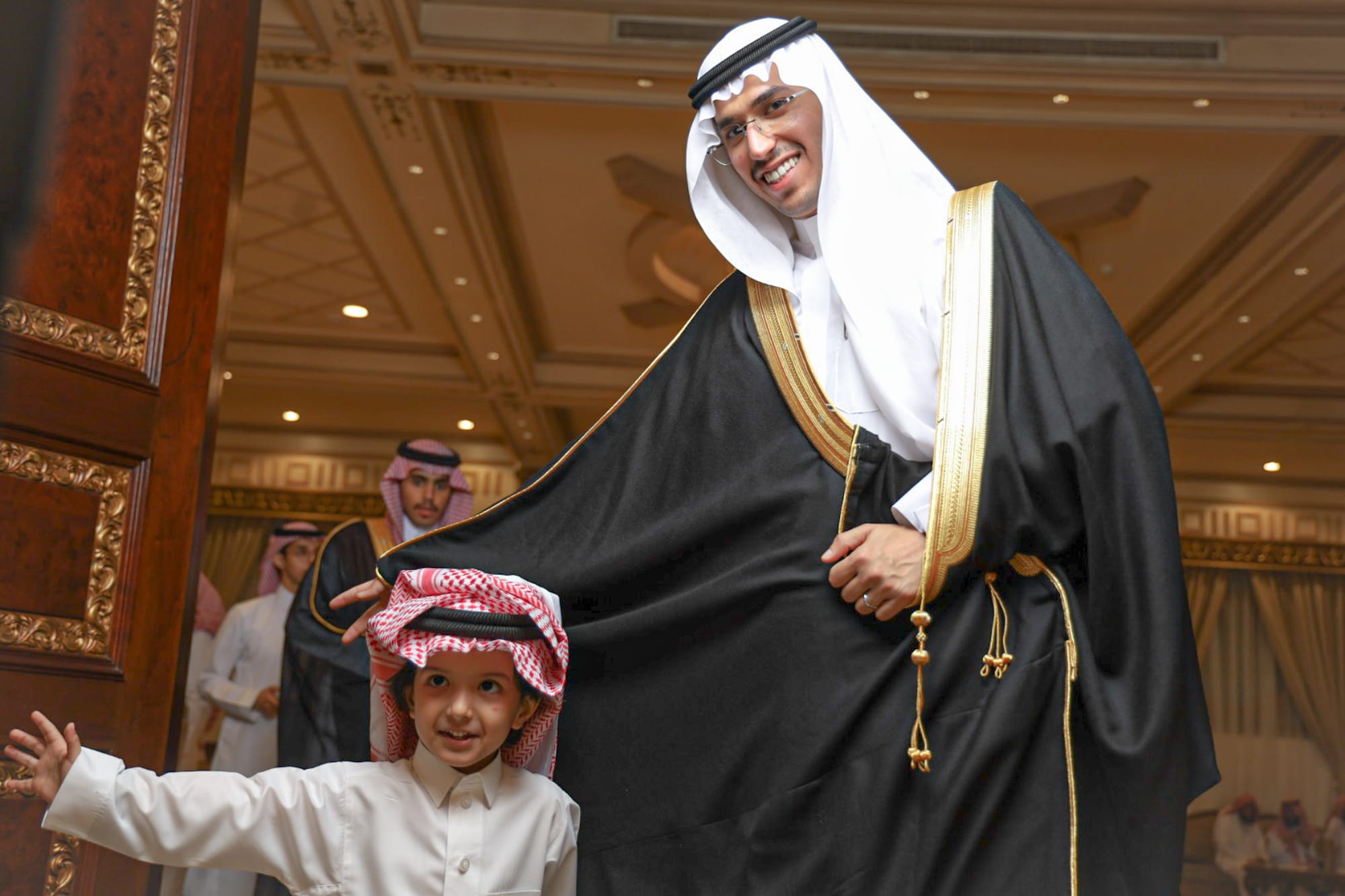 زواج سعود المعيقل