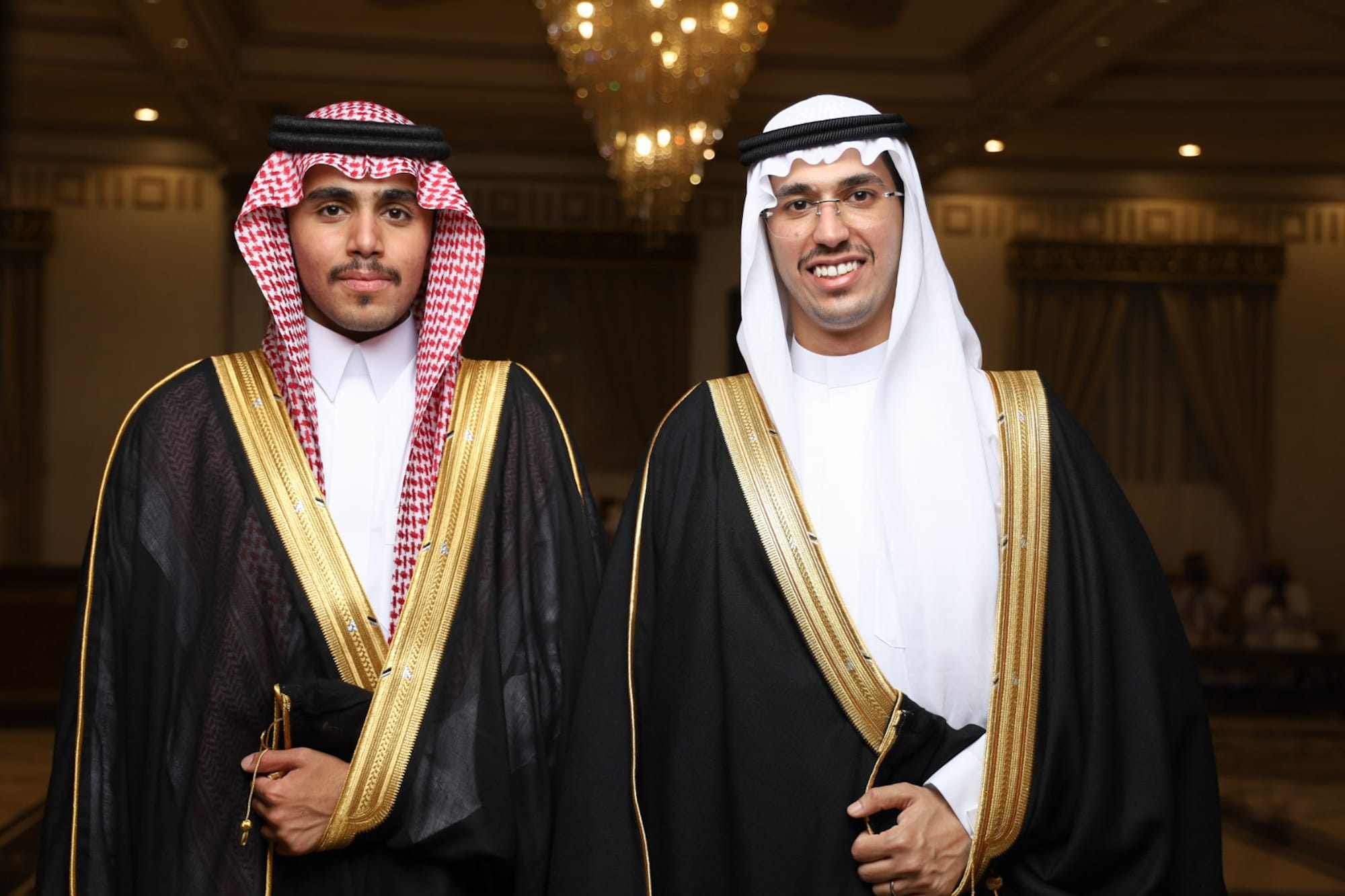 زواج سعود المعيقل