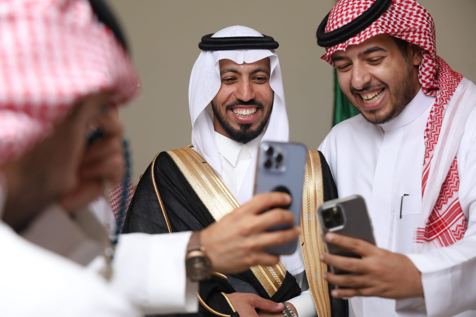 زواج (العامر و الدويش)